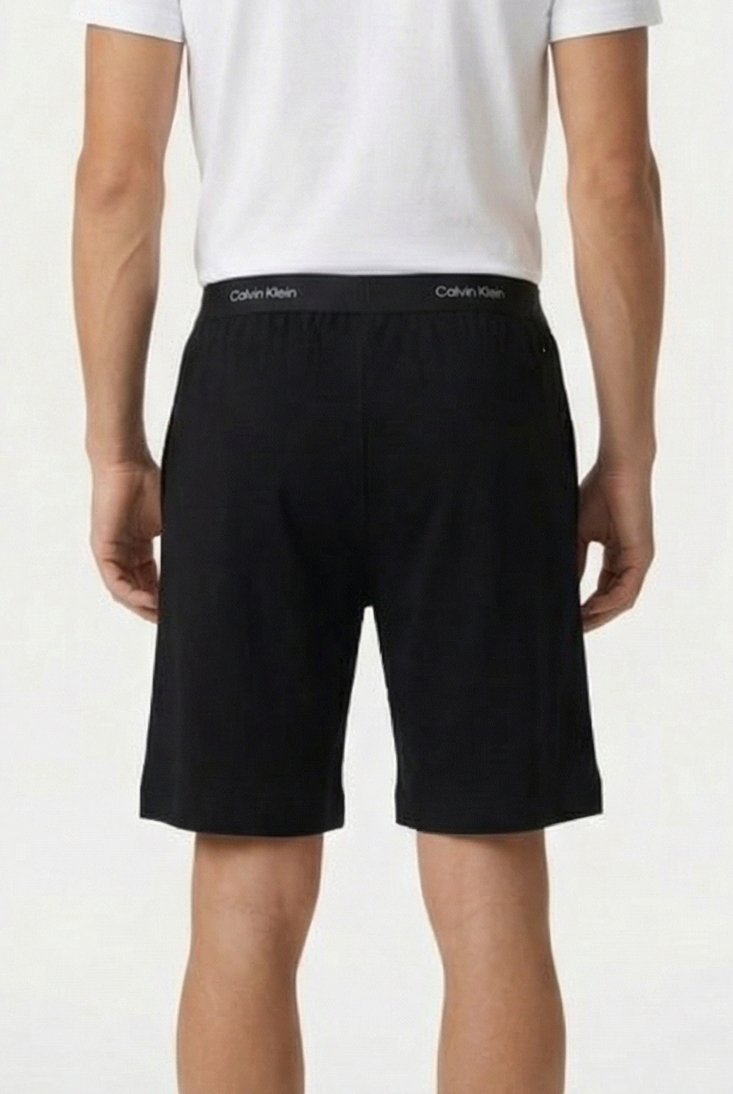 SLEEP SHORT BLACK 2