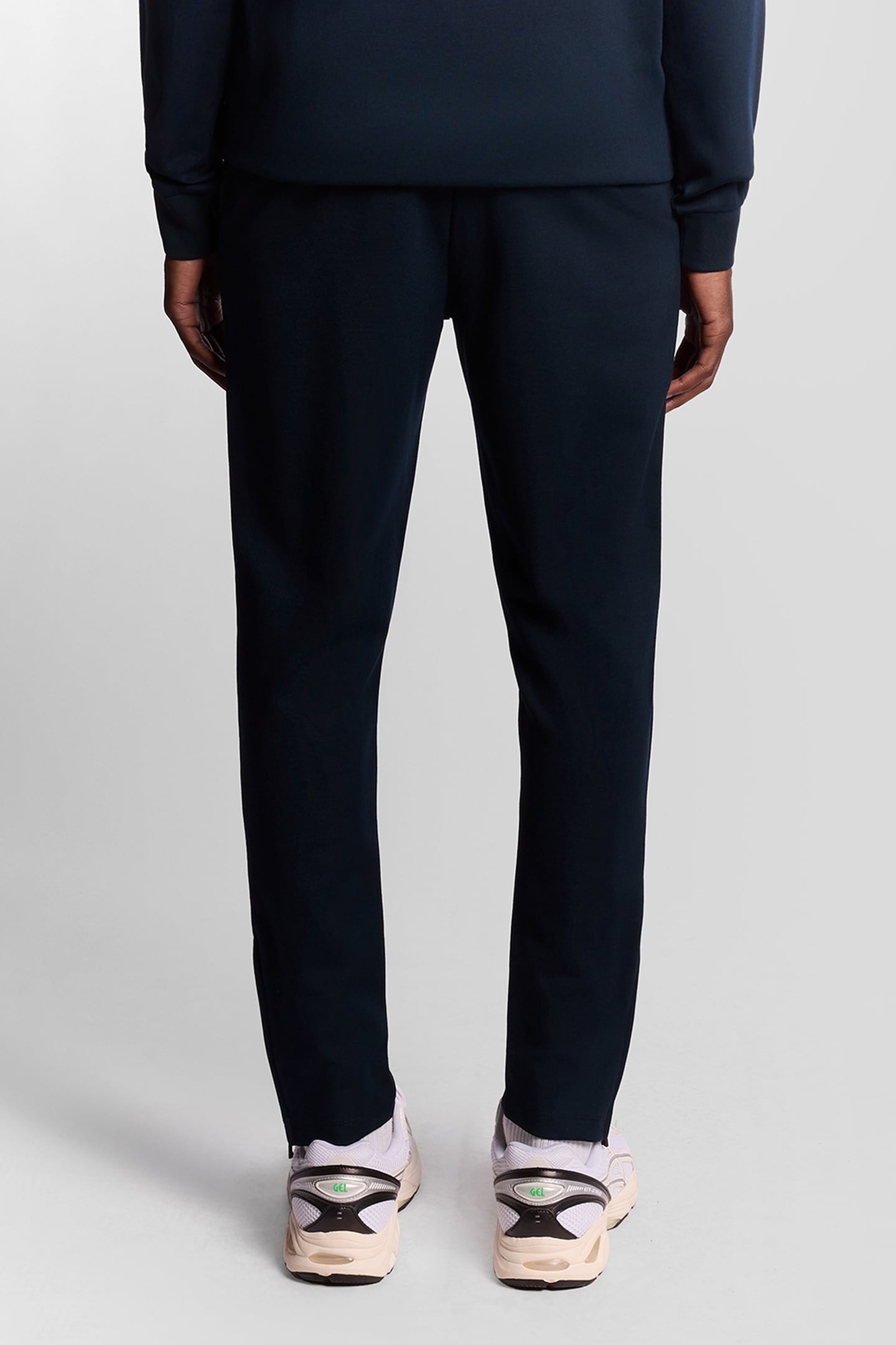 FLY FLEECE TRACKIES DARK NAVY 2