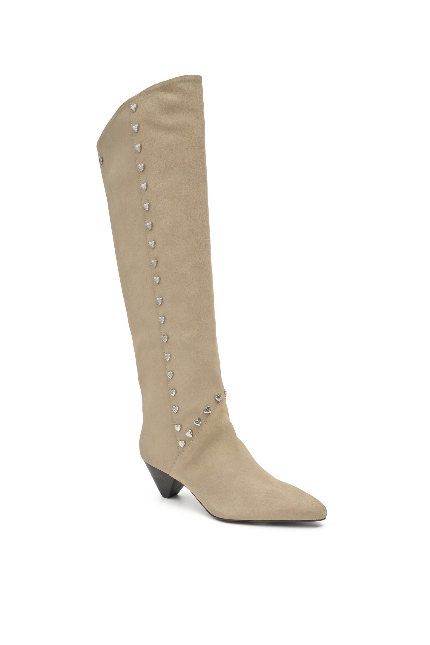 AIFA BOOTS CREAM WHITE 2