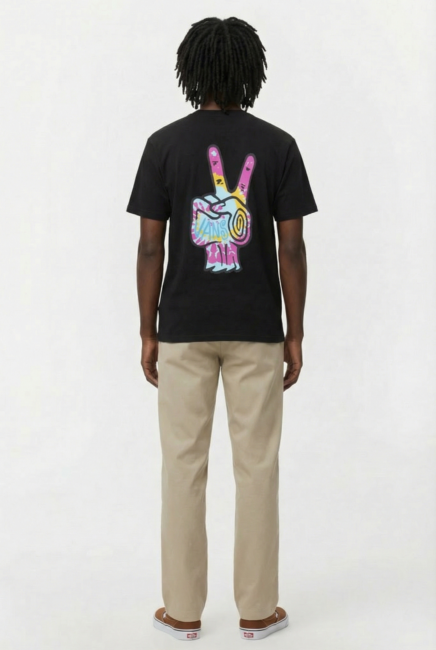 V HAND LOOSE SS BLACK 2