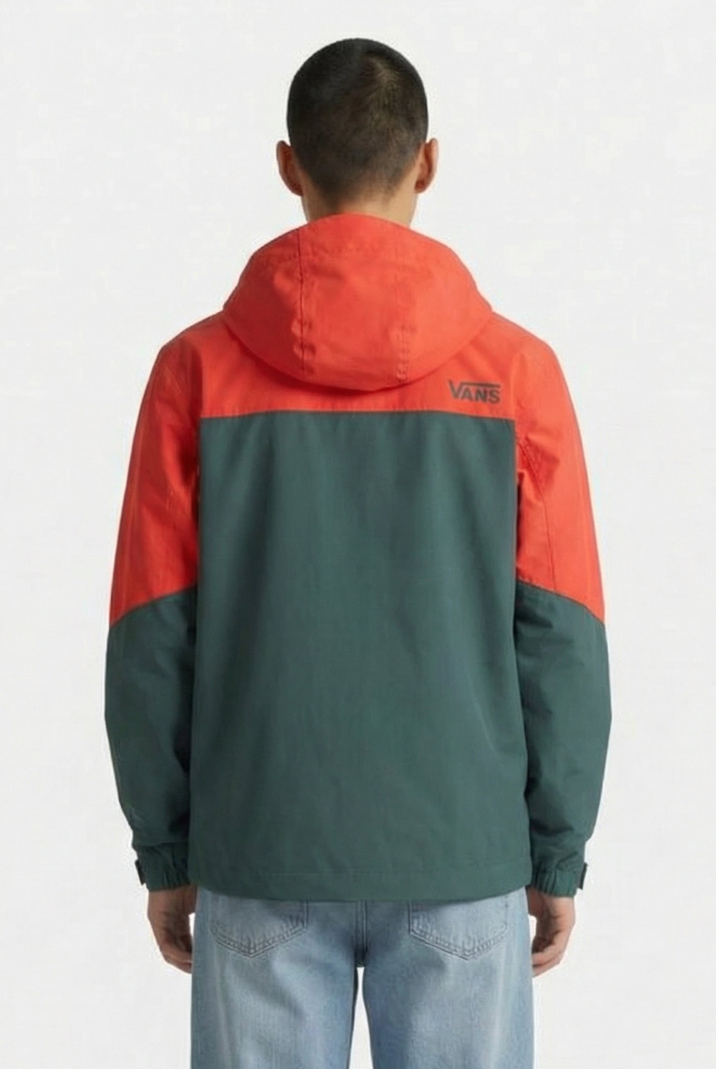 MTE HELLBOUND JACKET FIESTA/GREEN GABLES 2