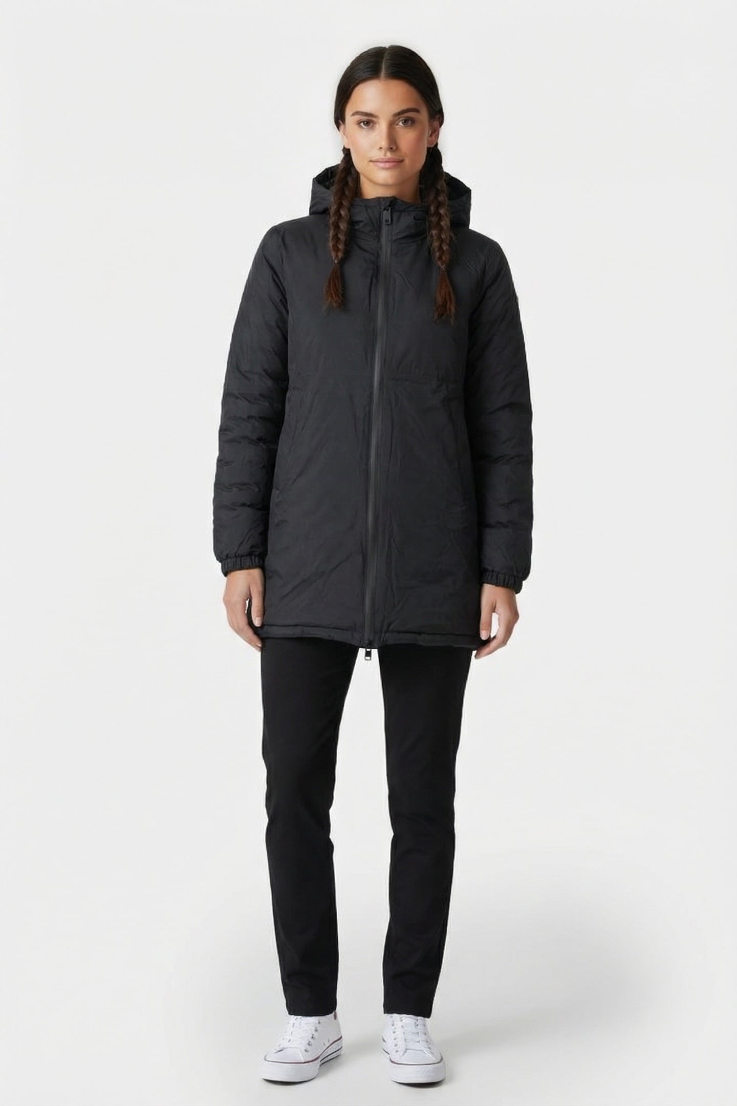 ROMA NOOS JACKET BLACK 2