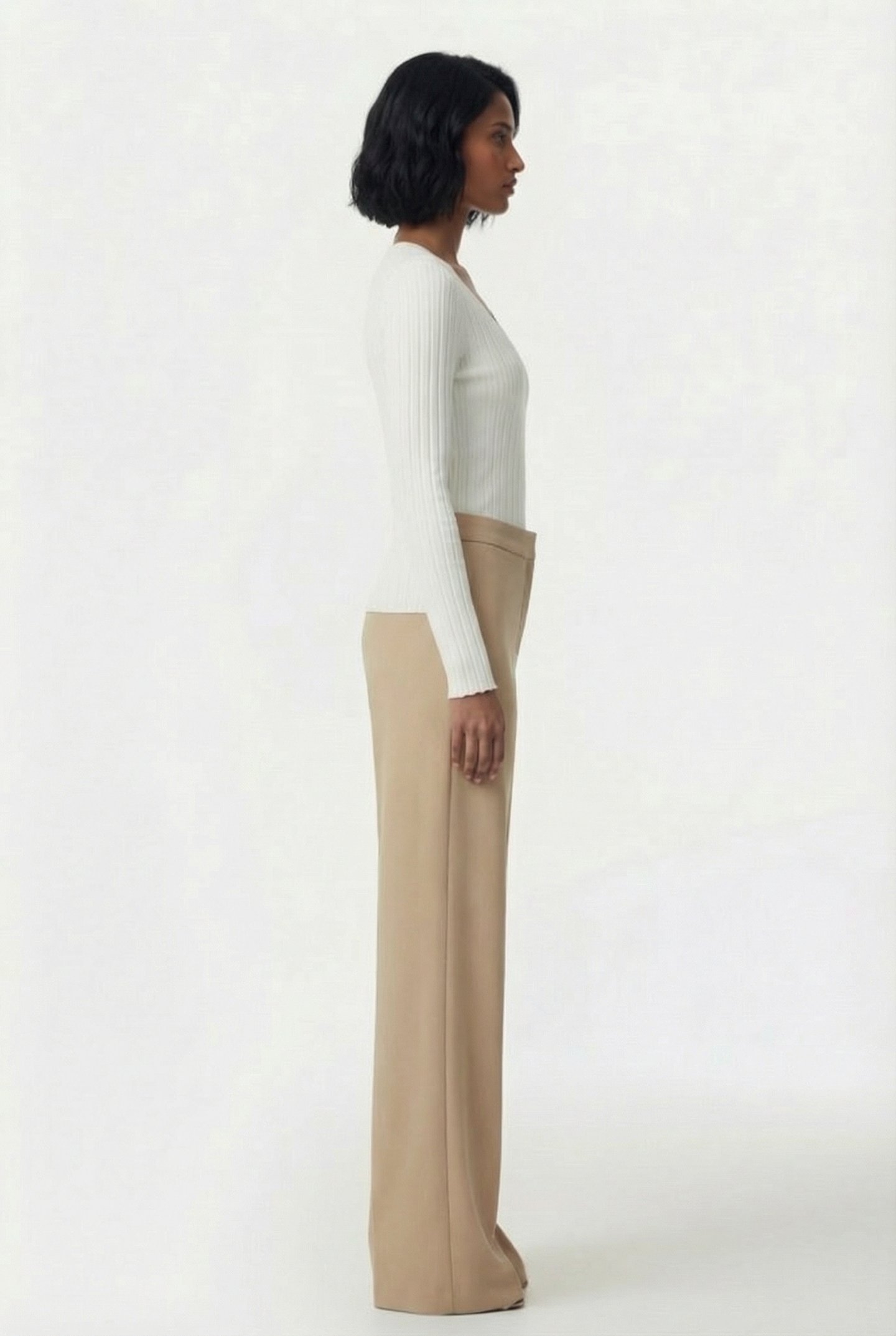 LENNO PULLOVER ECRU 3