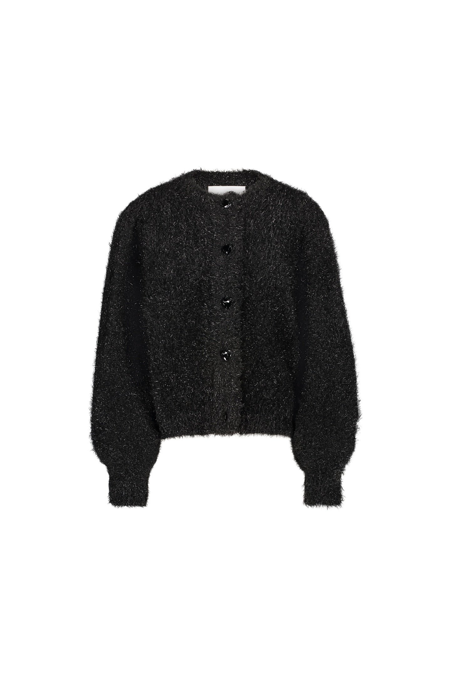 KITTY CARDIGAN BLACK 4