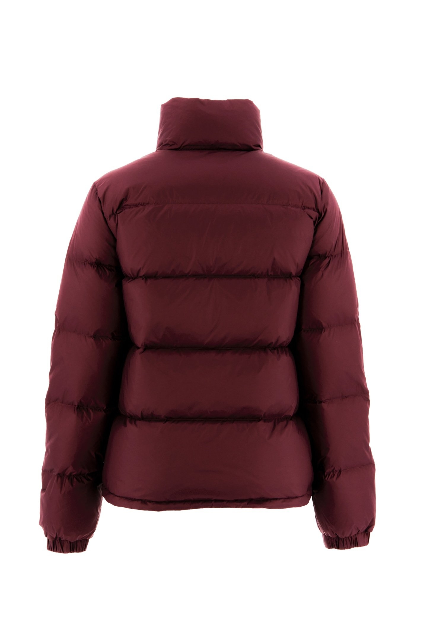 CARDIFF DOWN JACKET AUBERGINE 7