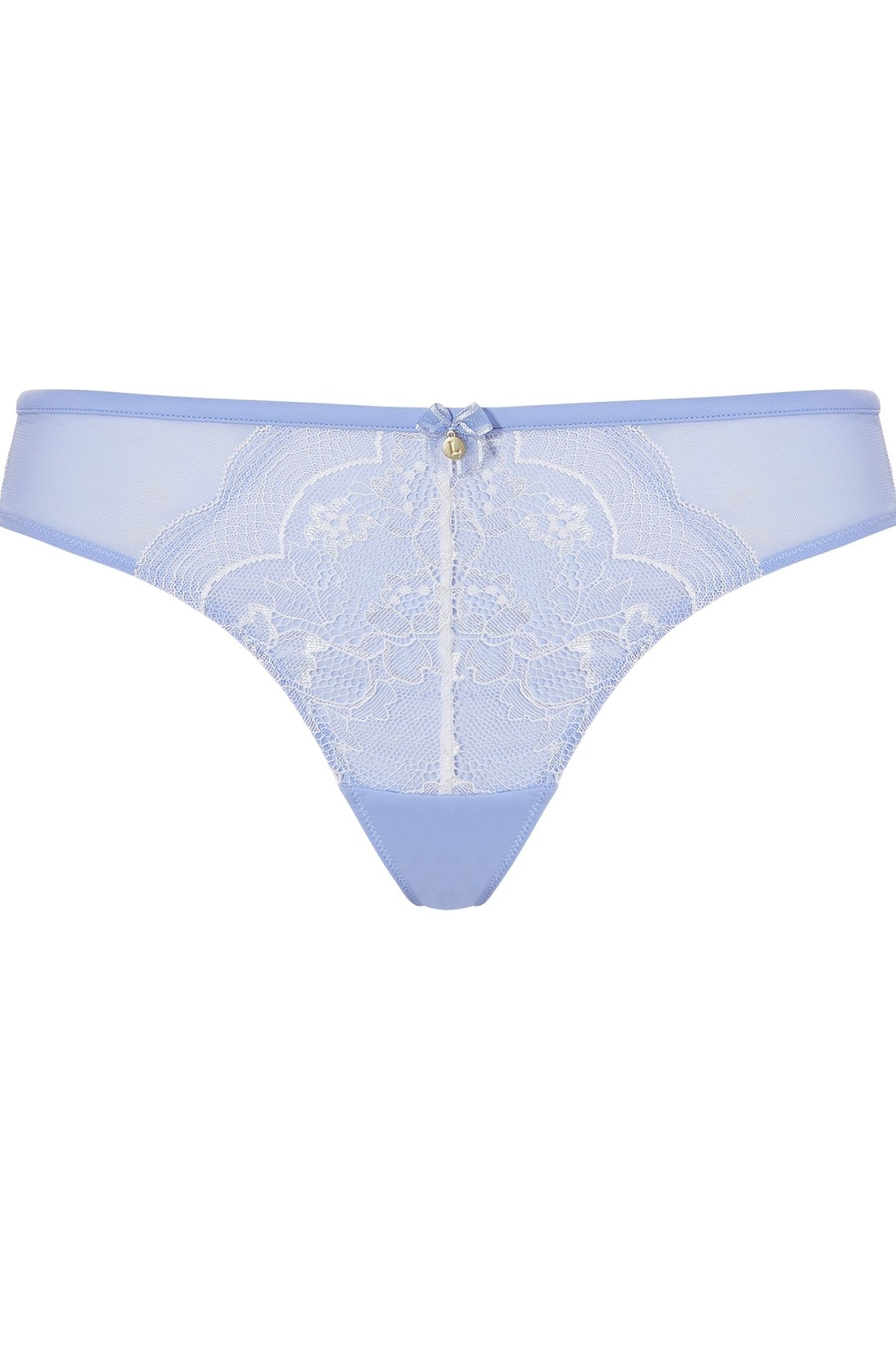 THONG ENCHANTING LILAC BLUE 2