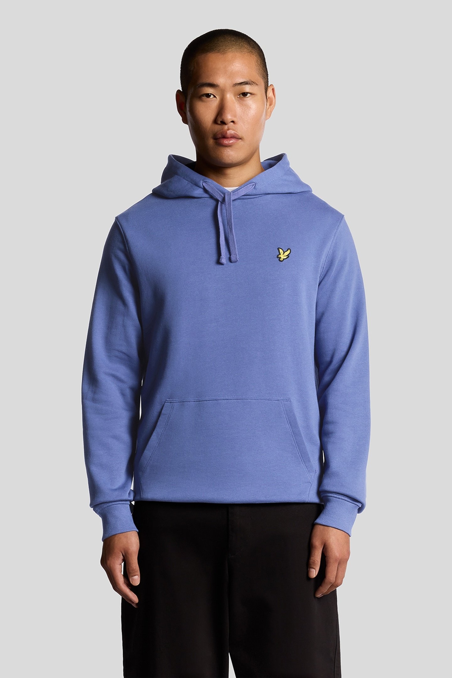 PULLOVER HOODIE TWILIGHT 1