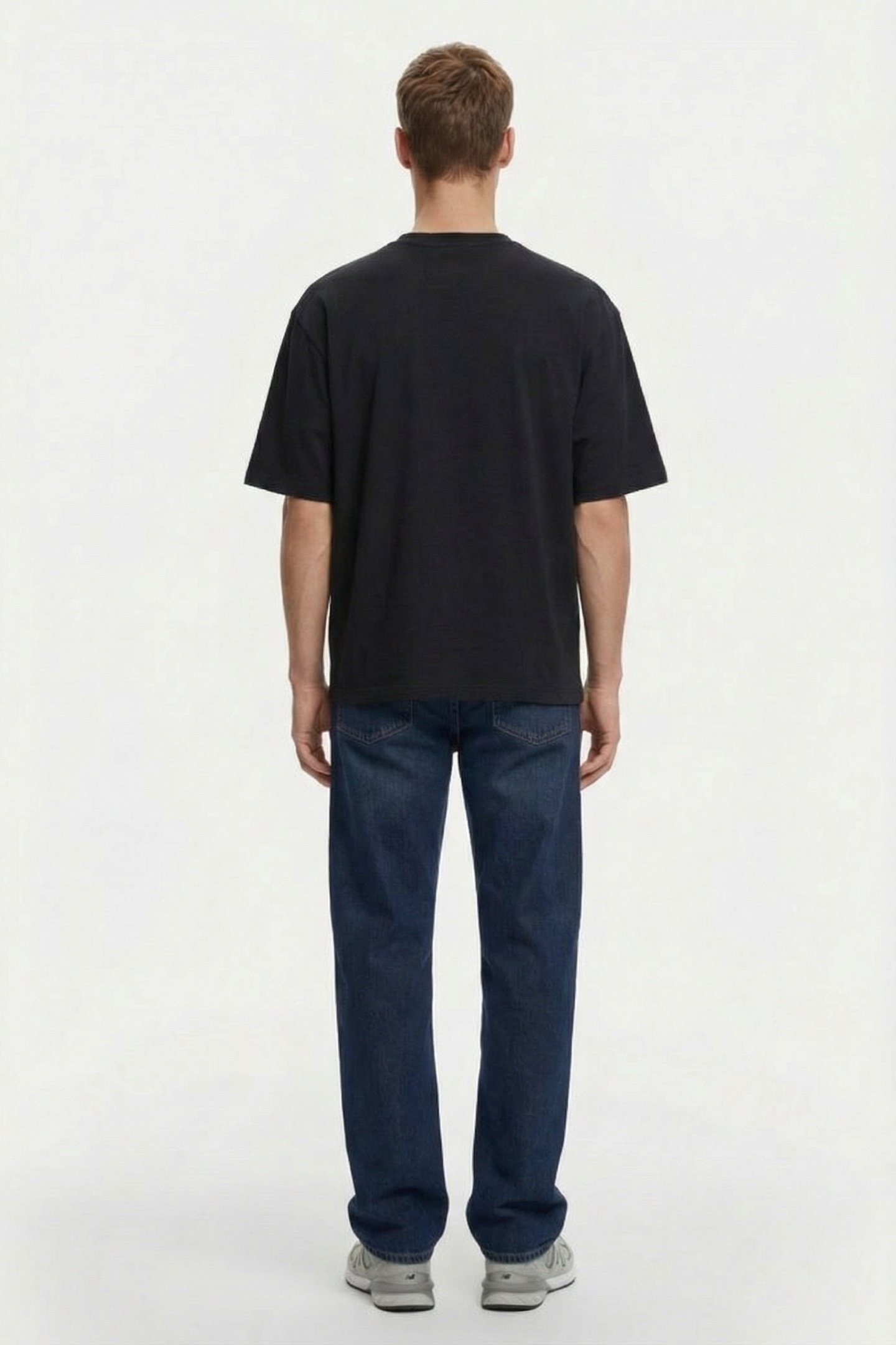 UNISEX GRAPHIC/RIP OFF LOGO SHORT SLEEVE 3