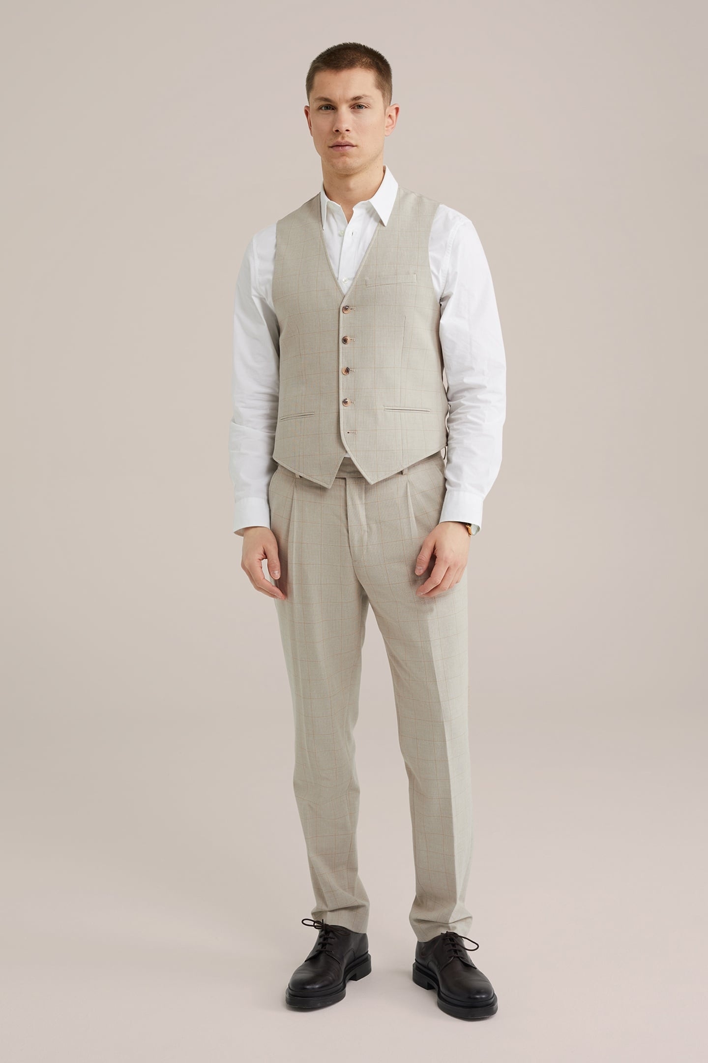 WAISTCOAT BEIGE 7