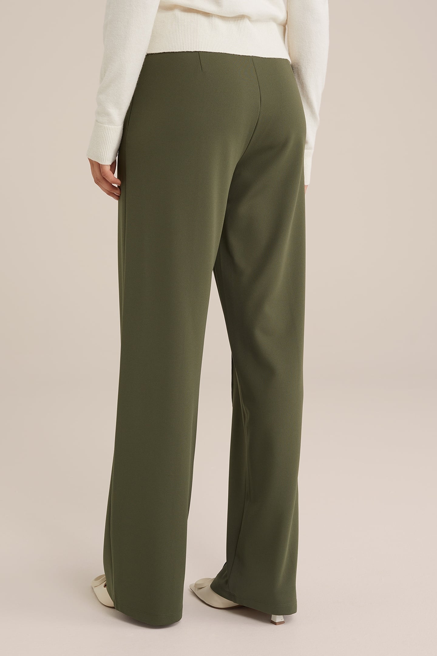 TROUSER ARMY GREEN 8