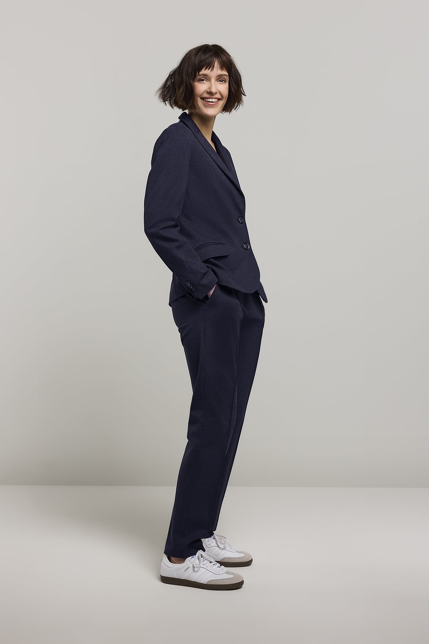 BLAZER PUNTO MILANO NIGHT SKY 2