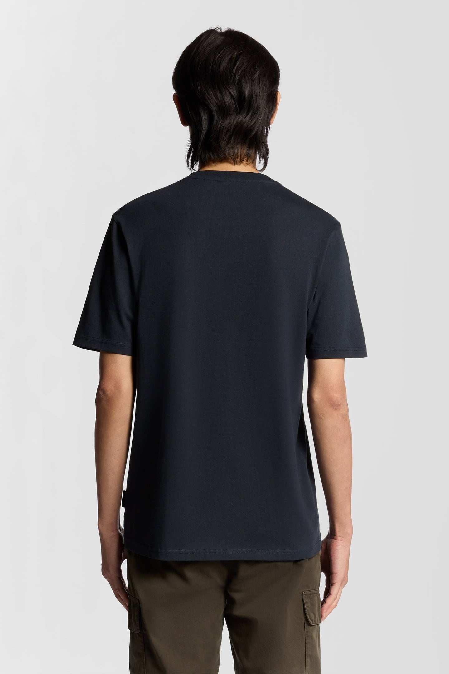 GOLDEN LION GRAPHIC T-SHIRT DARK NAVY 3