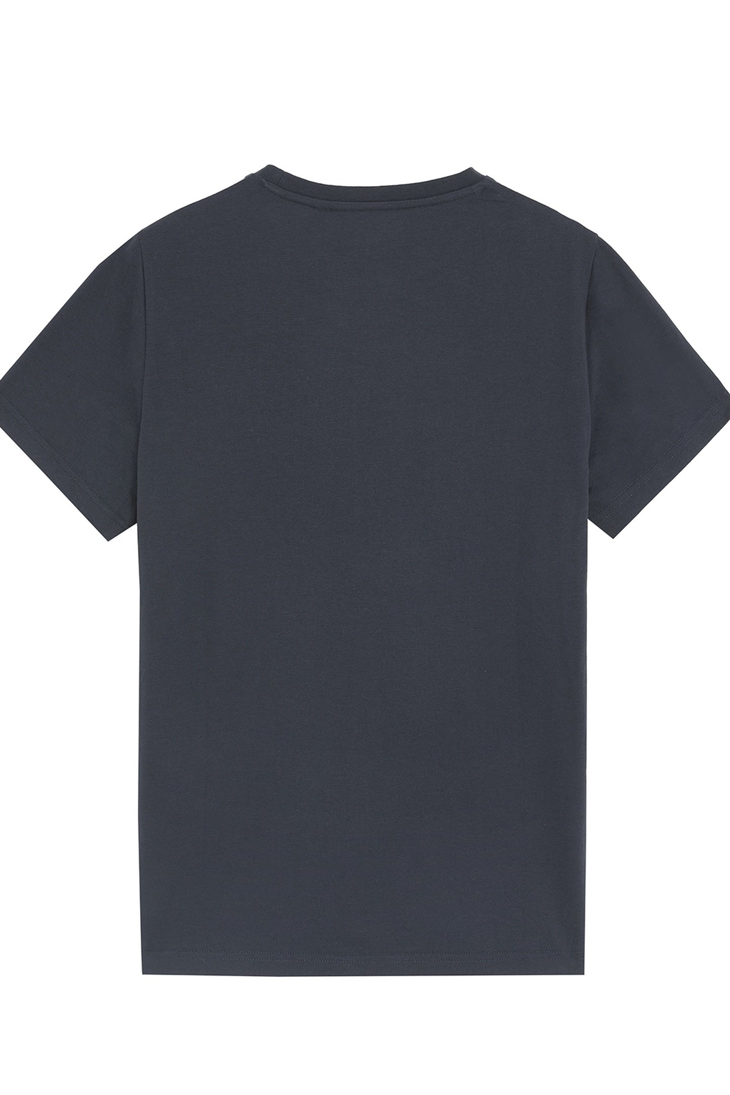 SPORTS T-SHIRT DARK NAVY 4