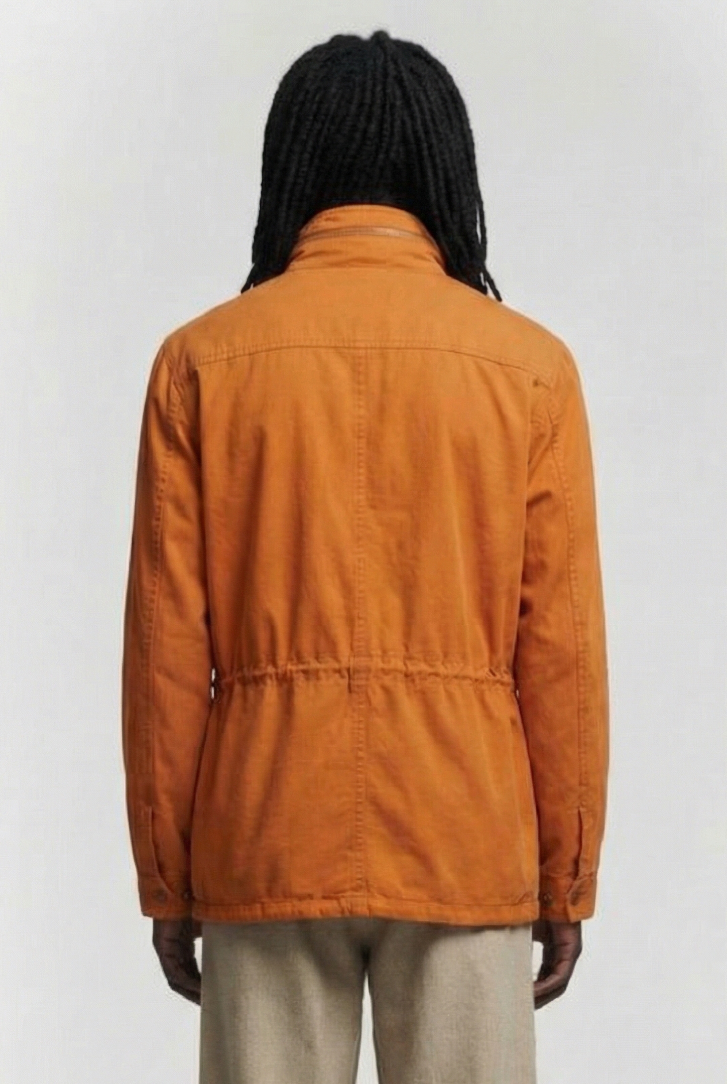 KRUGER LYOCELL ORANGE 2