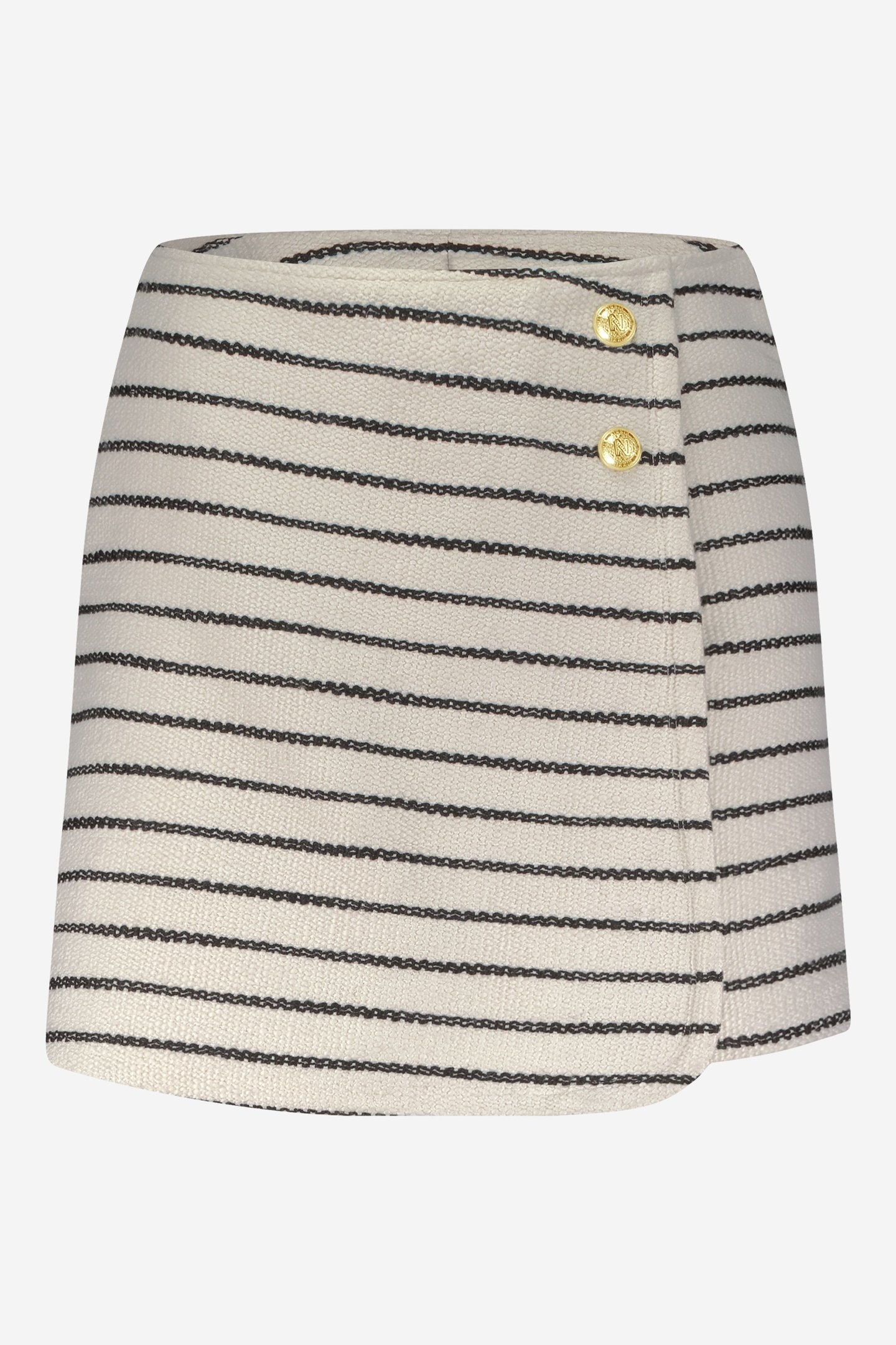 ISARIO SKORT CREAM 2