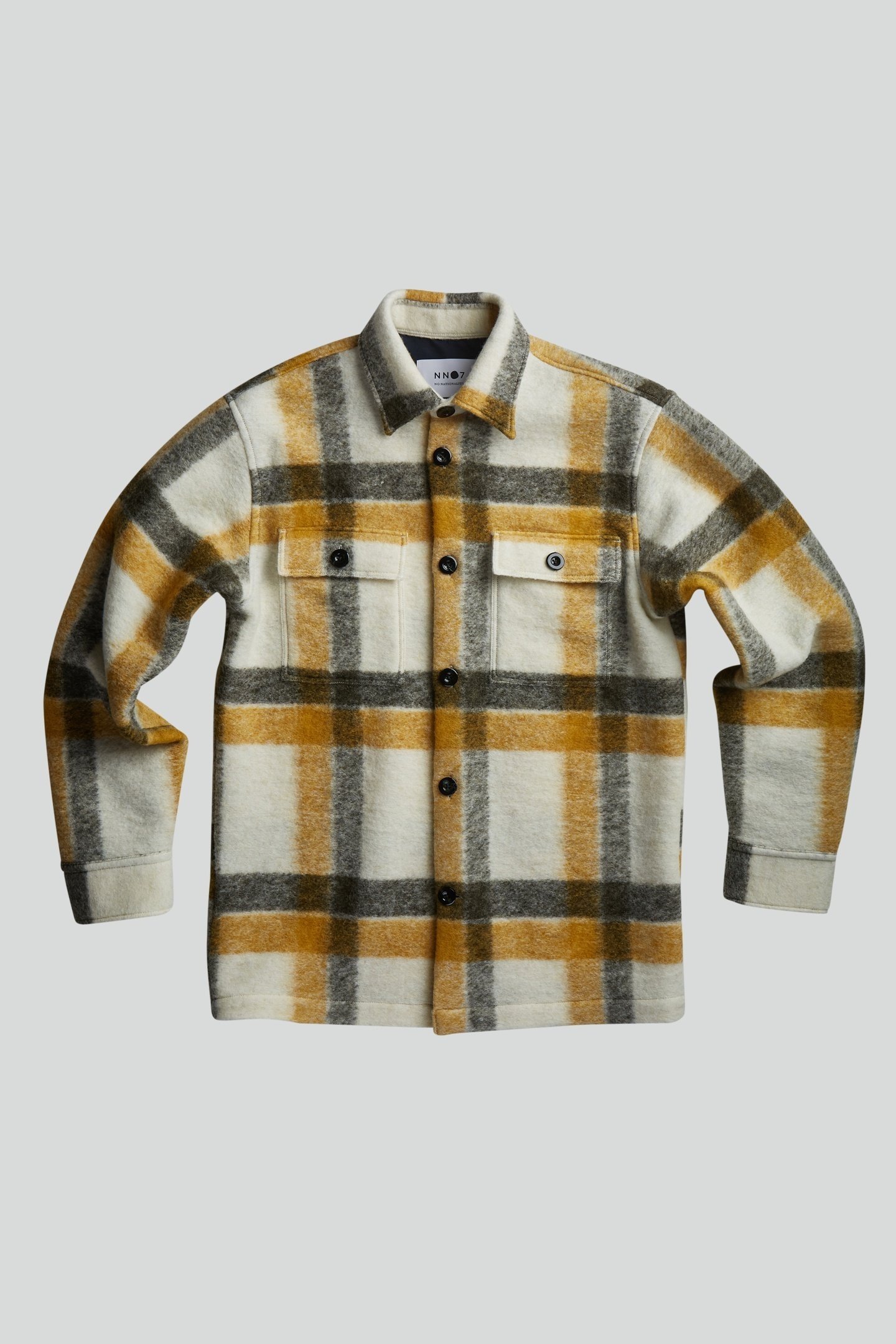 SOREN 5314 YELLOW CHECK 3