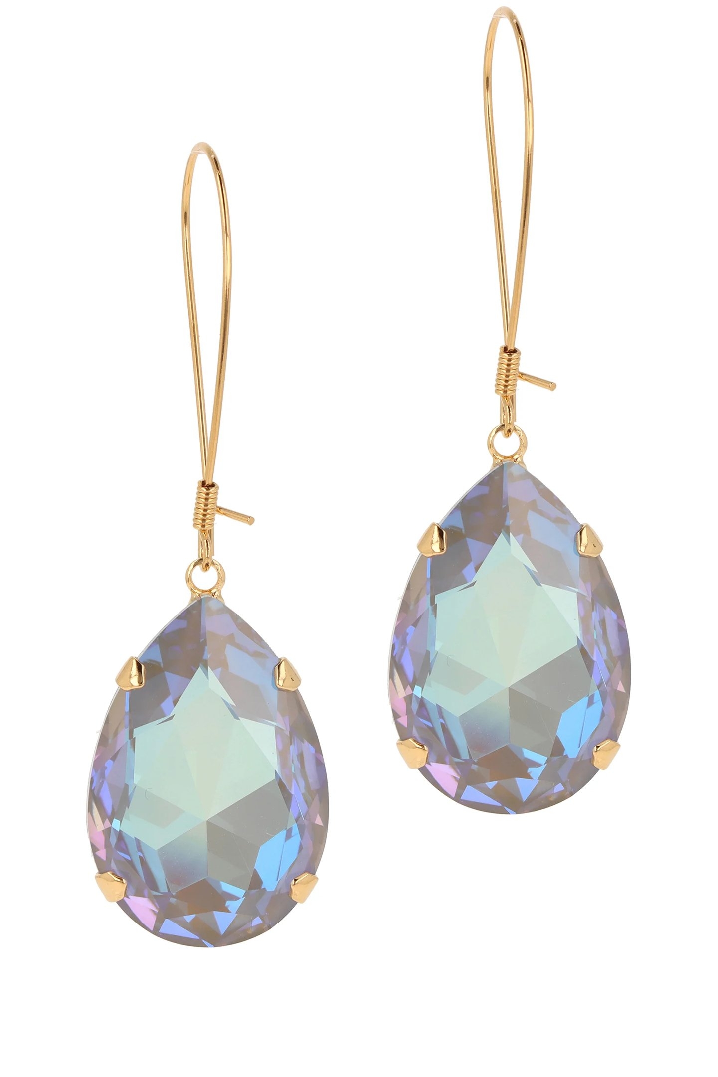 EVA EARHANGERS GREY 1