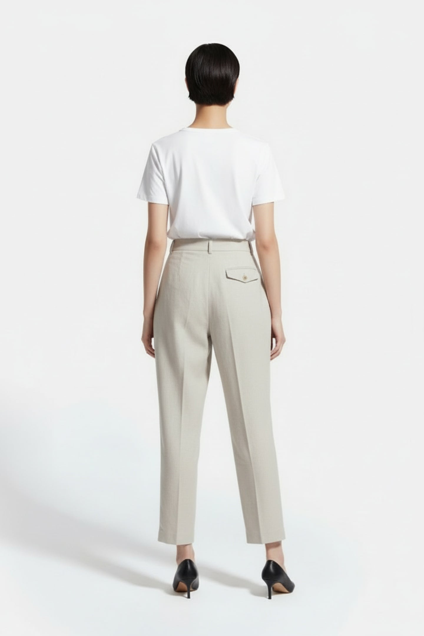 MAWSON PANTS LIMESTONE 2