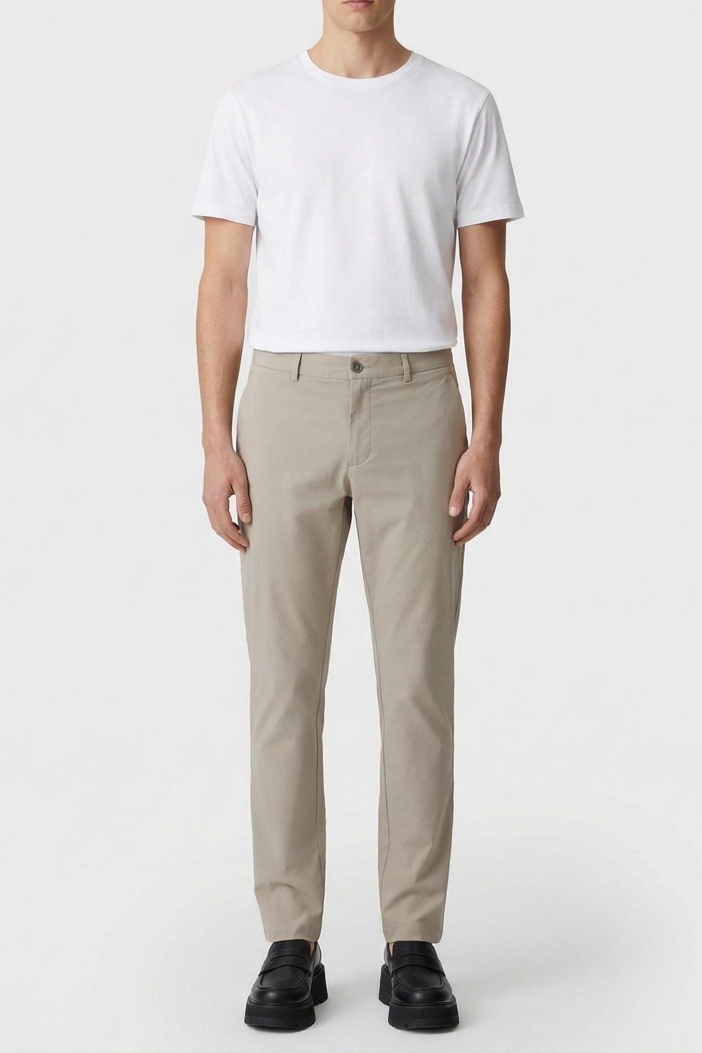 MARCIANO BY GUESS FP PACKABLE CHINO HAZEL WOOD 1