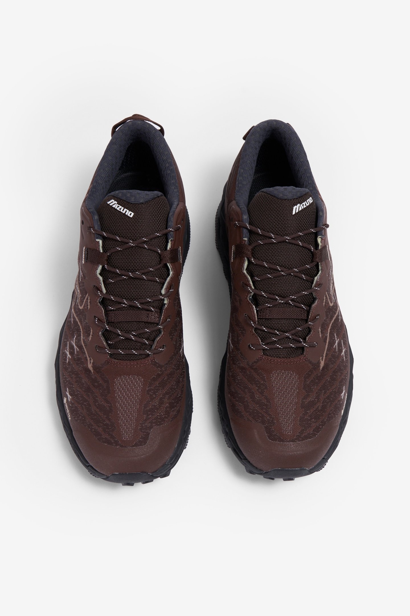 SHOE S.L.WAVE MUJIN LS GTX UNISEX MOLE/CHICORYCOFFEE/TORTOIS 4