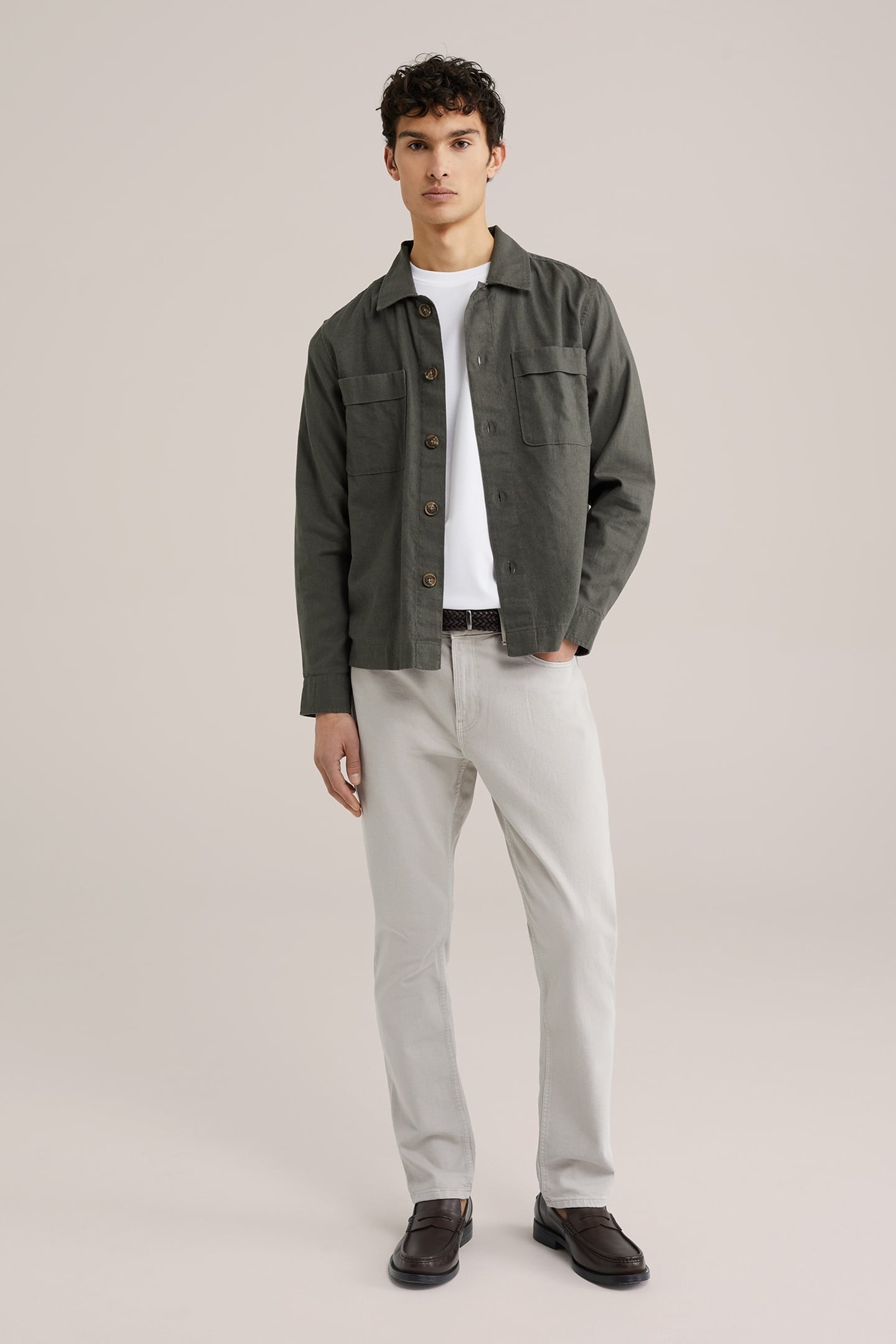 OVERSHIRT DARK GREEN 8