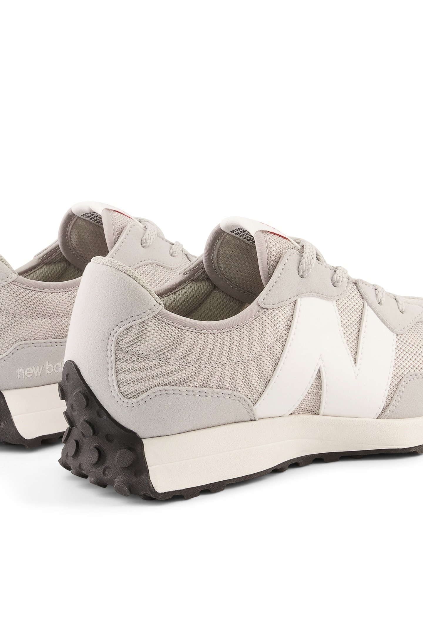 GRADE BOYS 327 LACE SHOES RAIN CLOUD 4