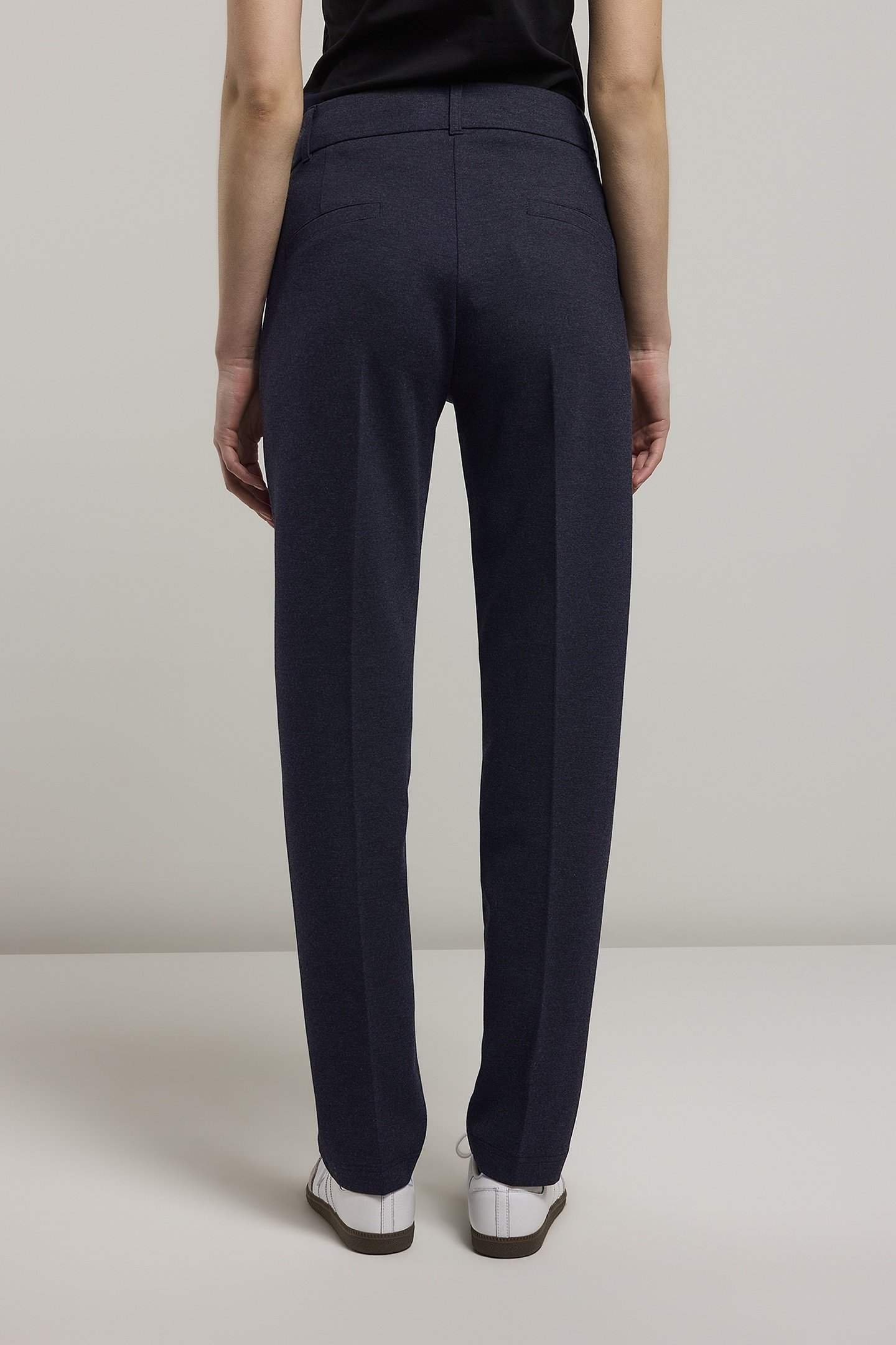 TROUSERS PUNTO MILANO NIGHT SKY 2