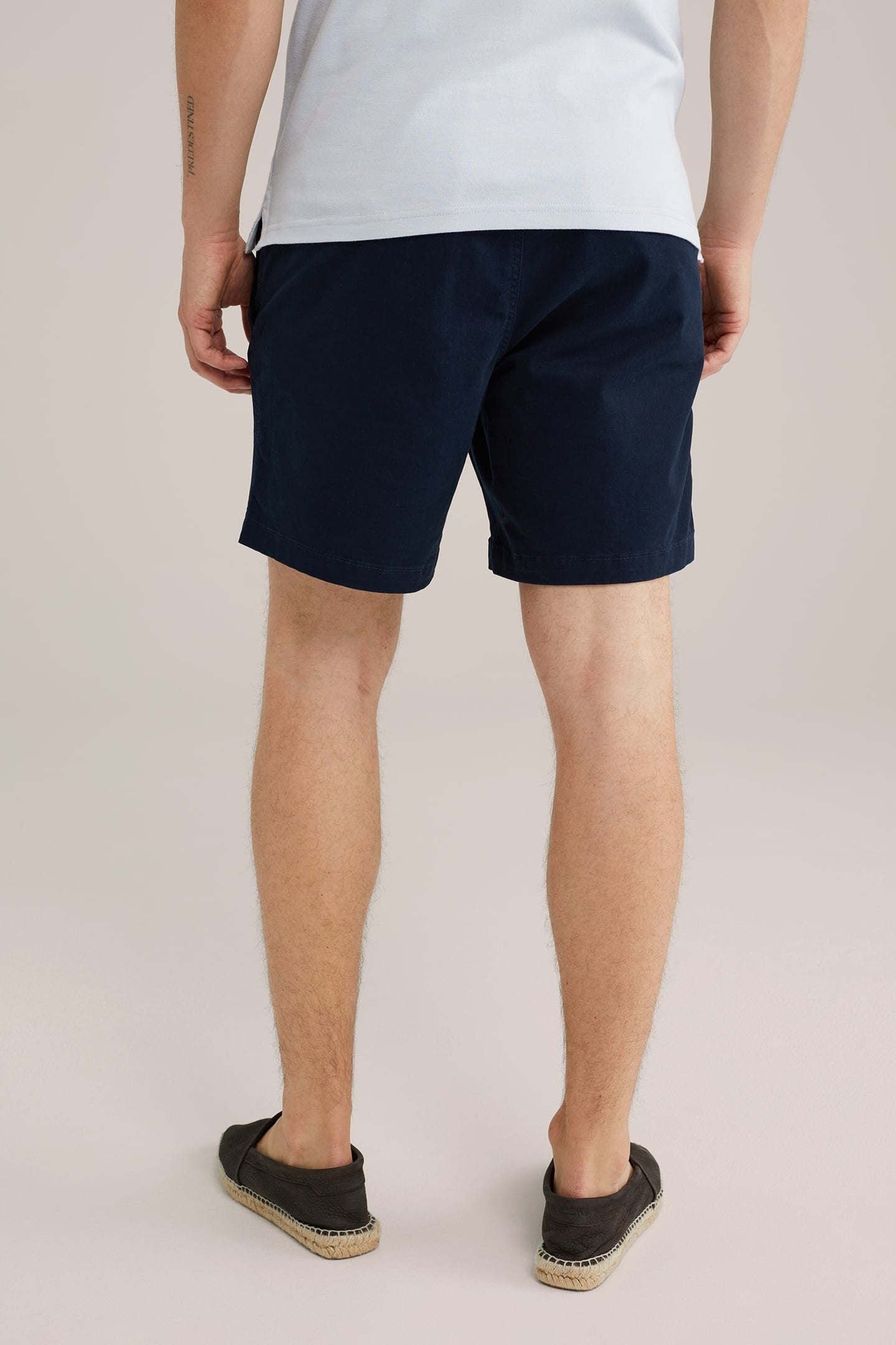 SHORT DARK BLUE 8