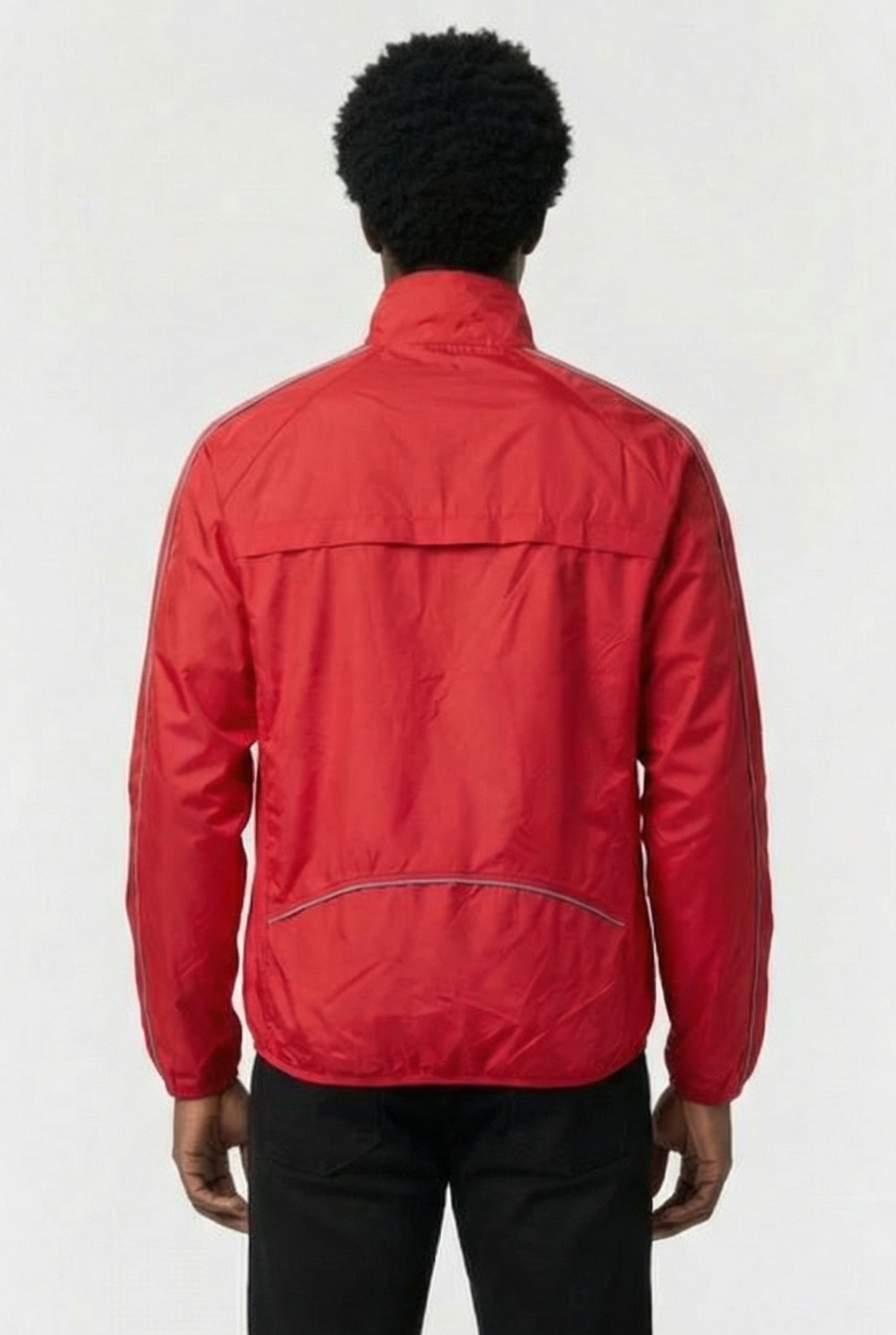 UNISEX PETROLS RED 3