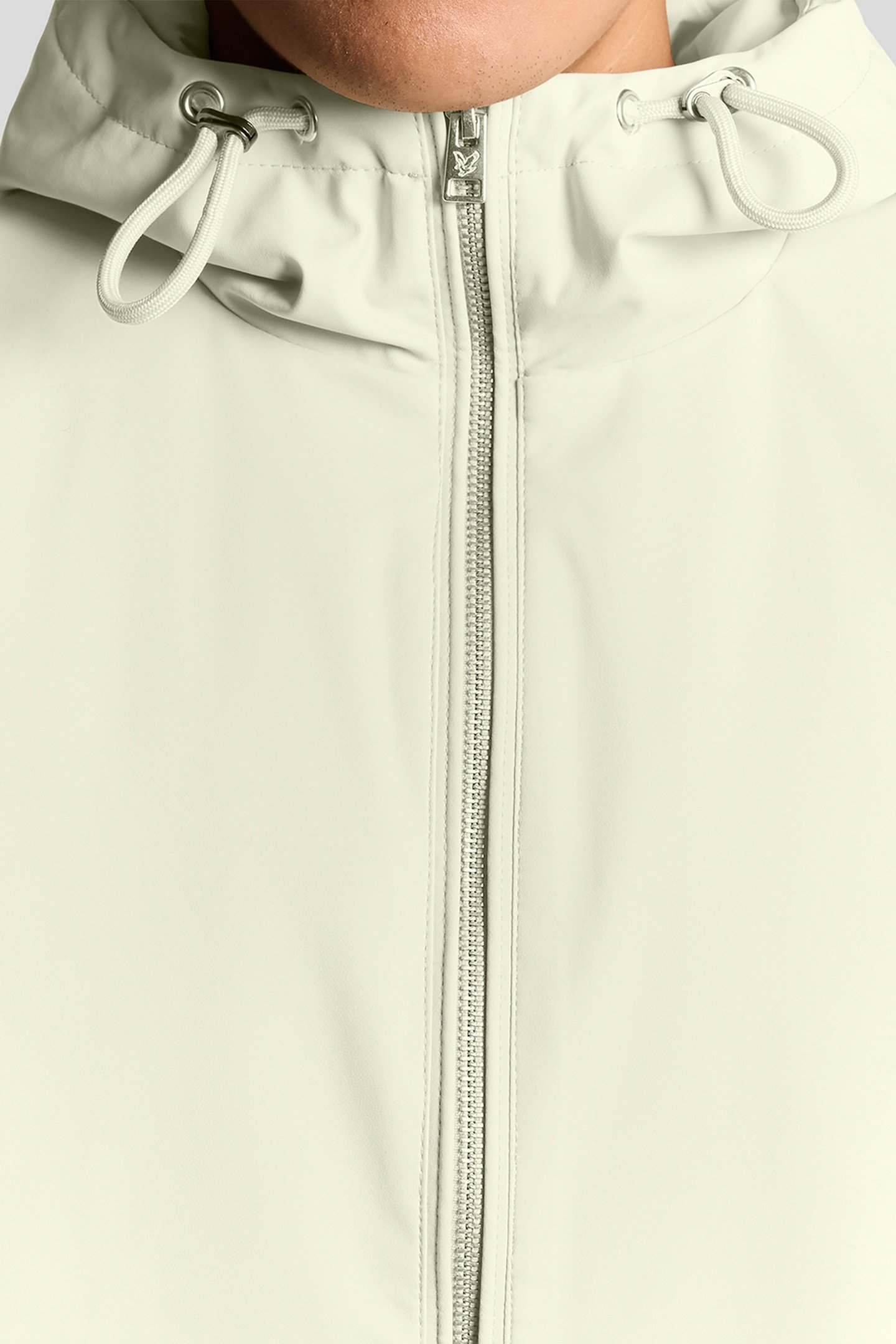 SHELL JACKET GREY TAUPE 7