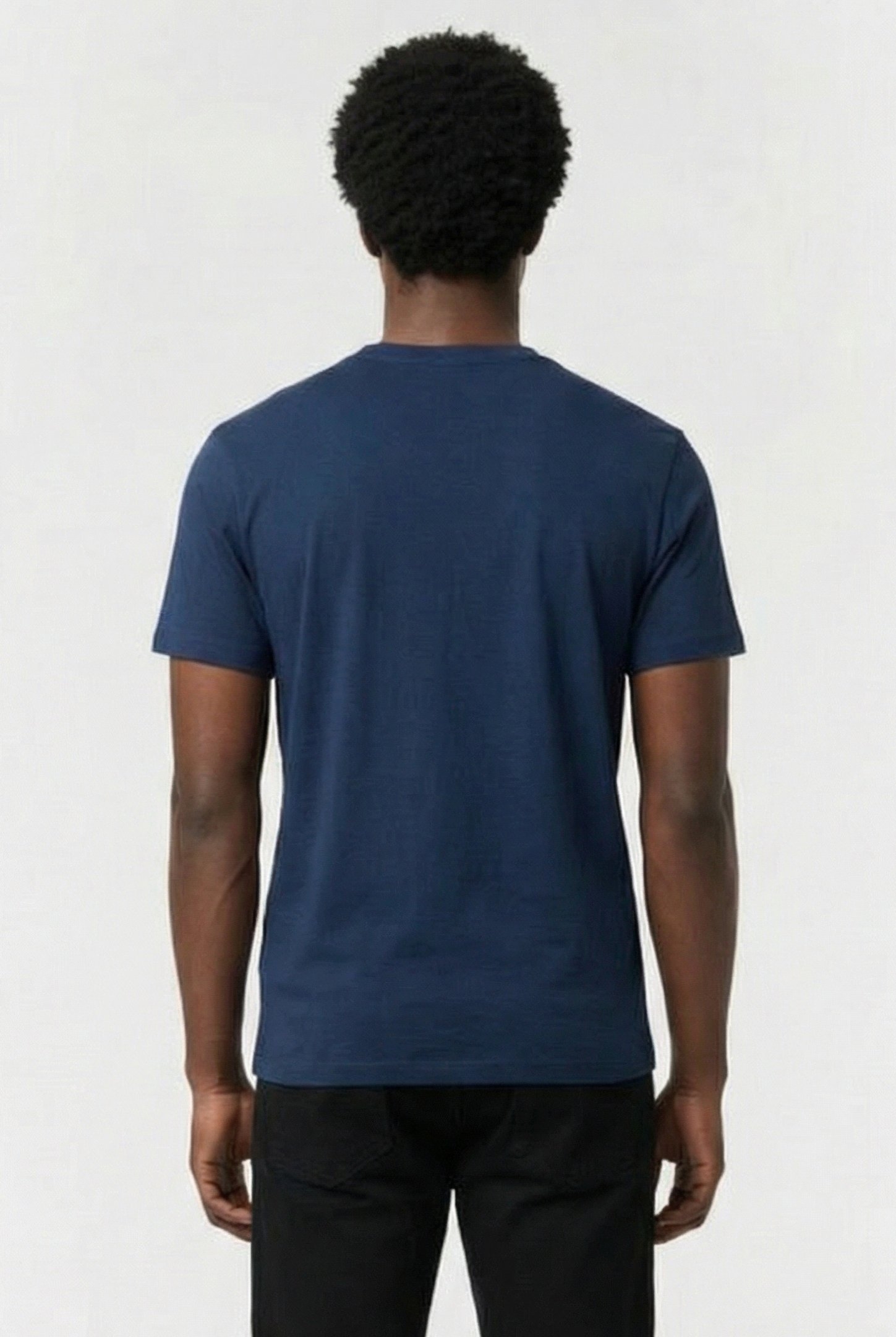 SS GRADIENT MONOGRAM BLUE JEAN 2