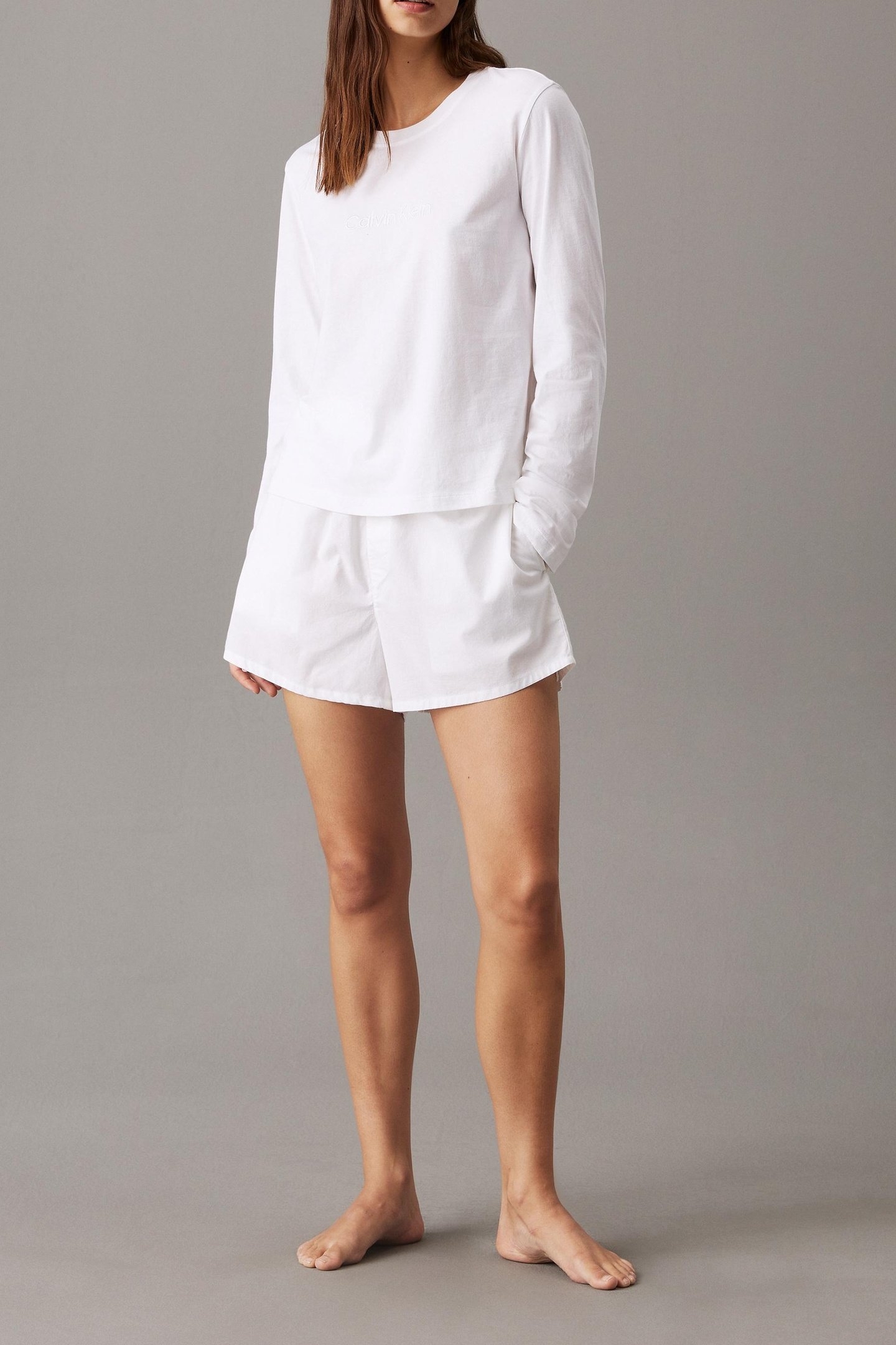 LONGSLEEVE CLASSIC WHITE 2