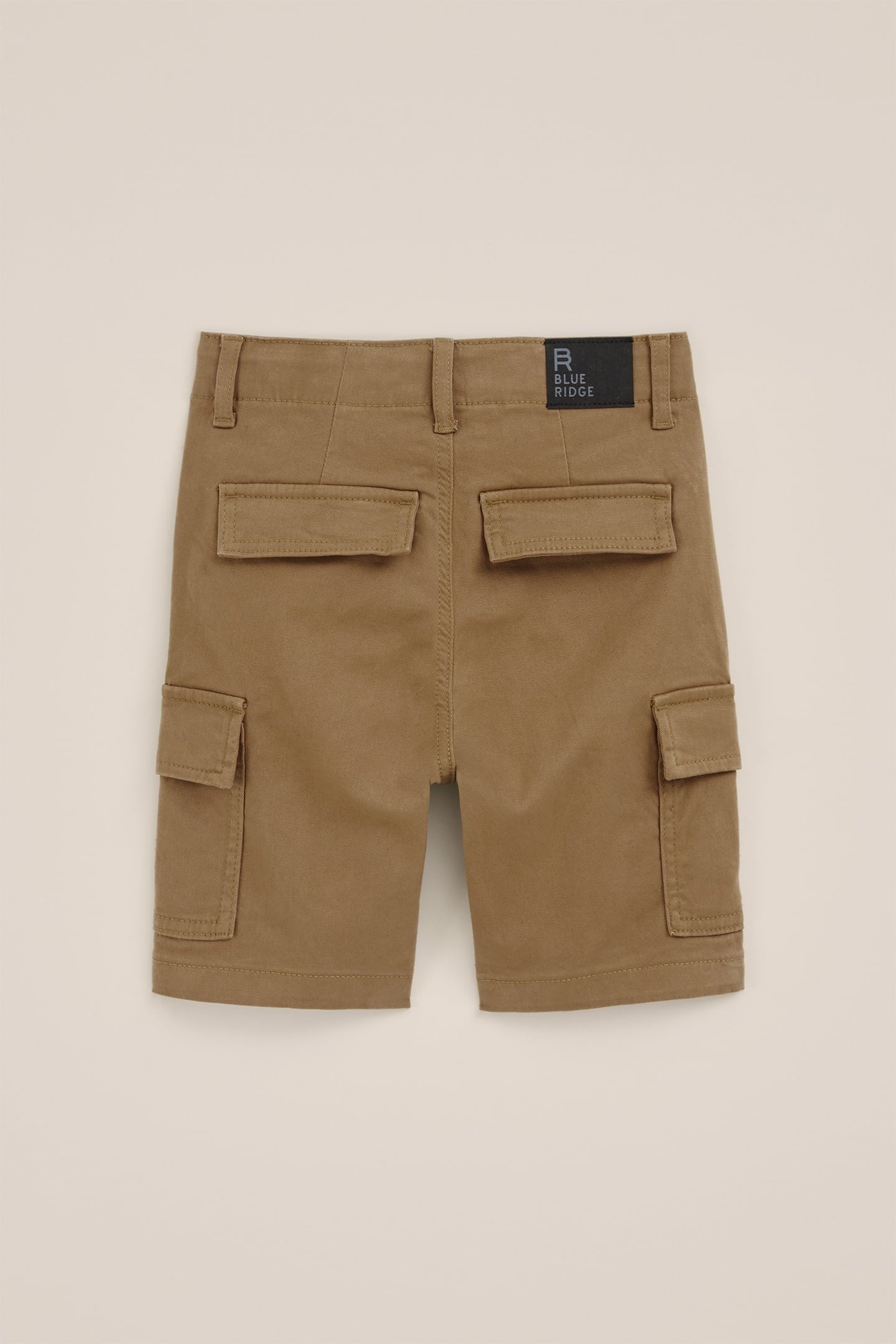 CARGO PANTS LIGHT BROWN 8
