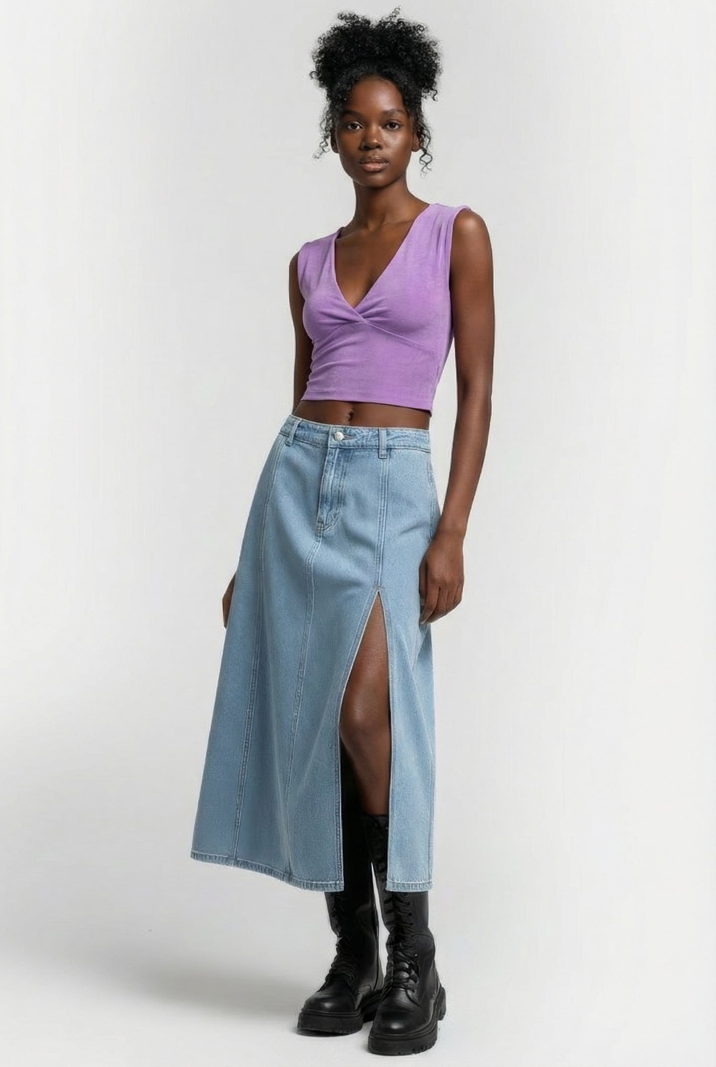 CORINNA VINTAGE PURPLE 1