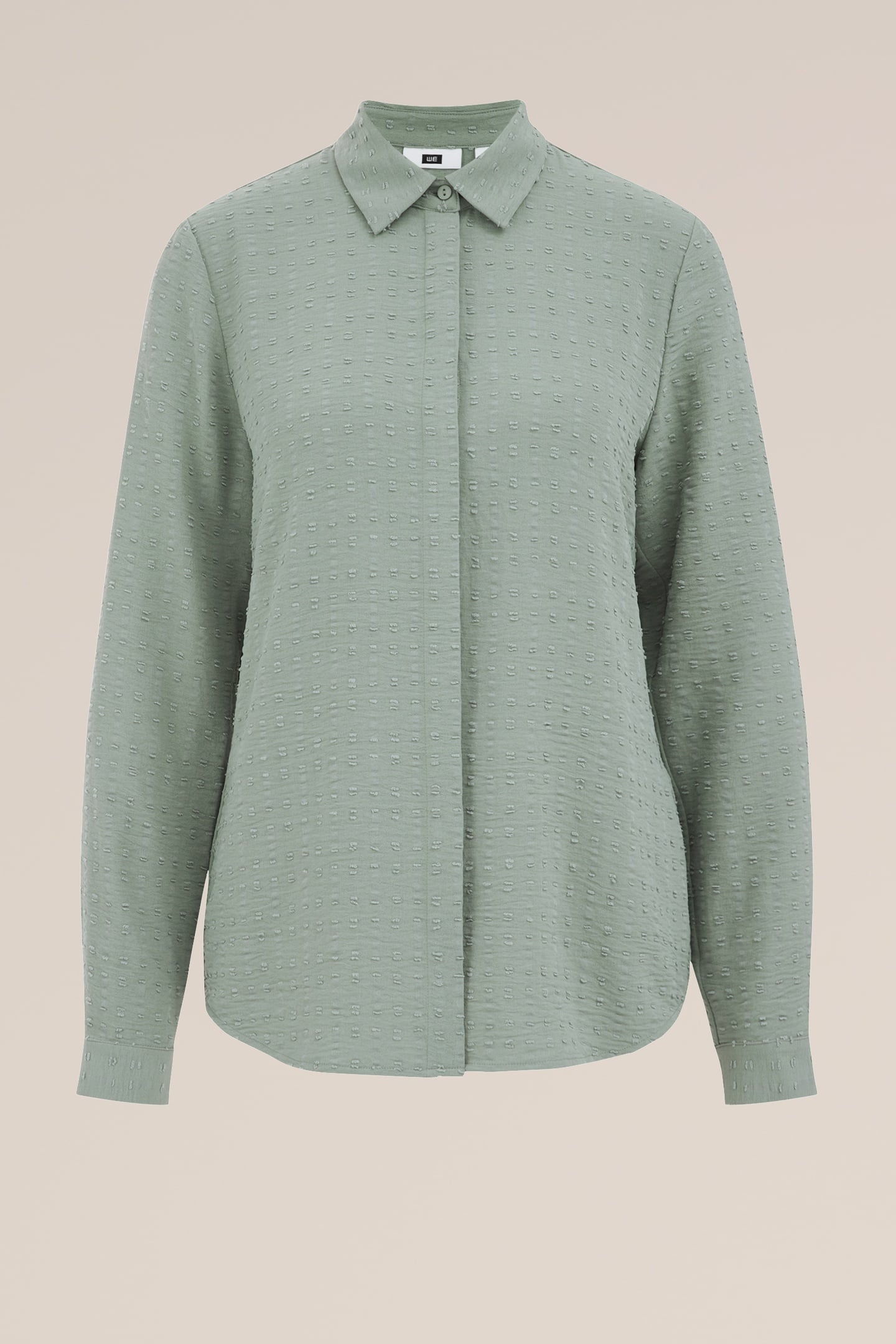 BLOUSE LIGHT GREEN 4