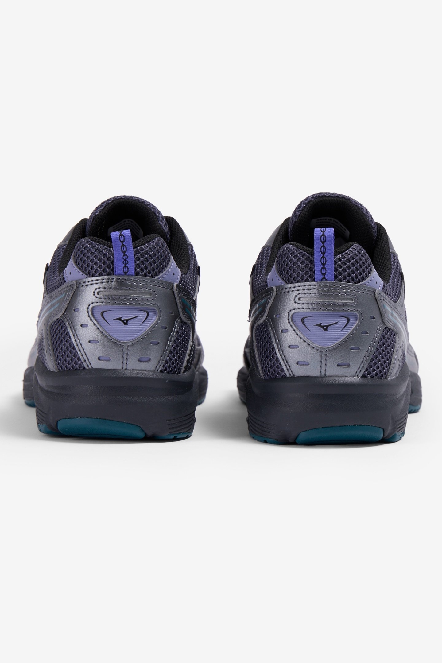 SHOE S.L.MXR UNISEX ODYSSEYGRAY/BLACK/DEEPTEAL 2