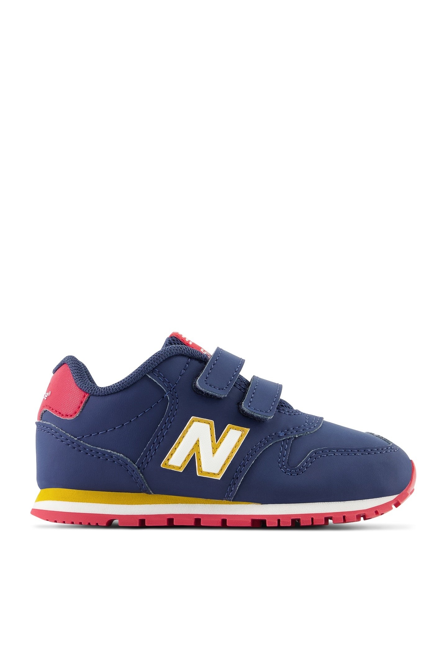 INFANT BOYS 500 HOOK & LOOP NB NAVY 3