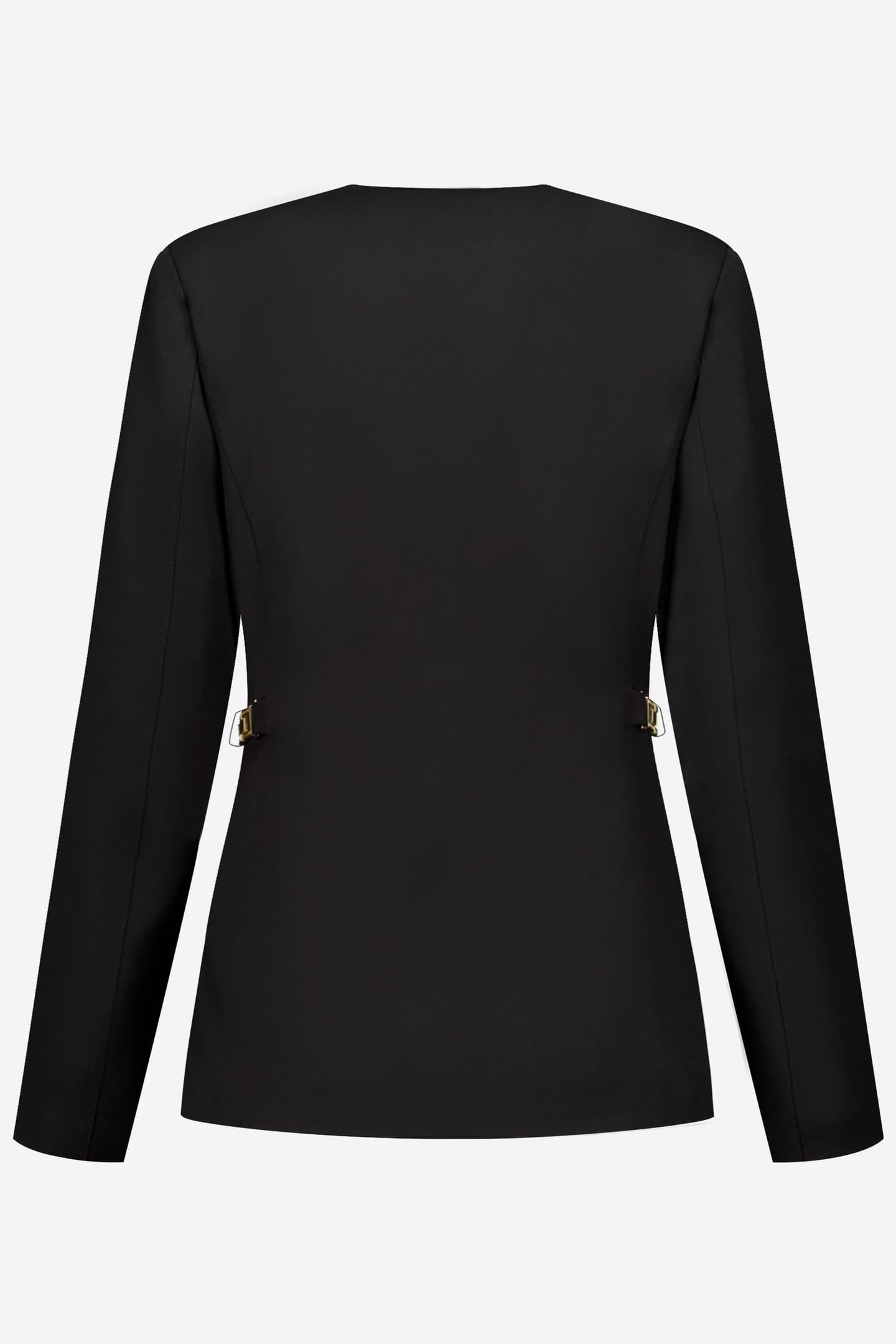 IRINGA BLAZER BLACK 3