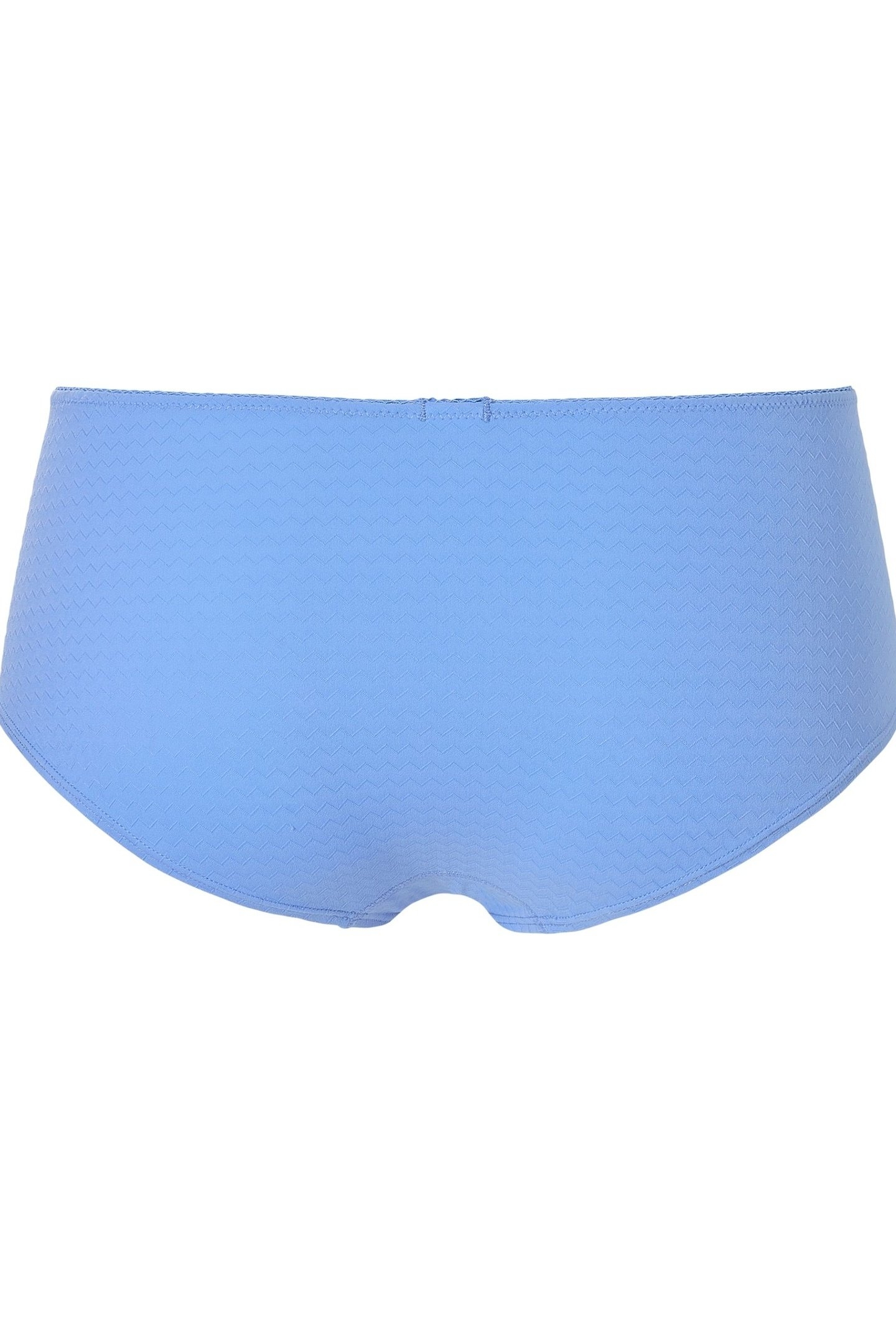 SHORTY ZIGZAG CORNFLOWER BLUE 2