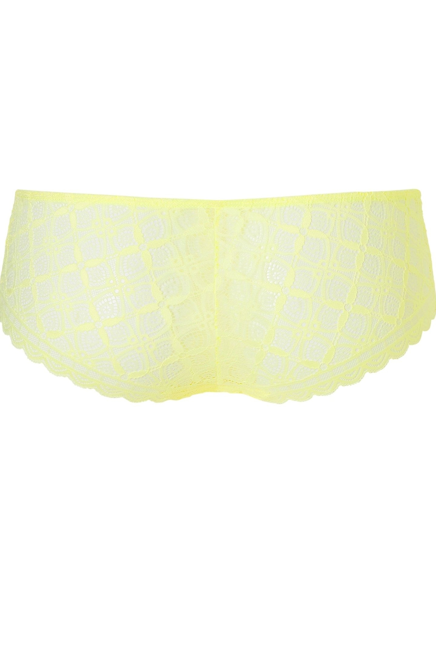 SHORTY STELLA TENDER YELLOW 3