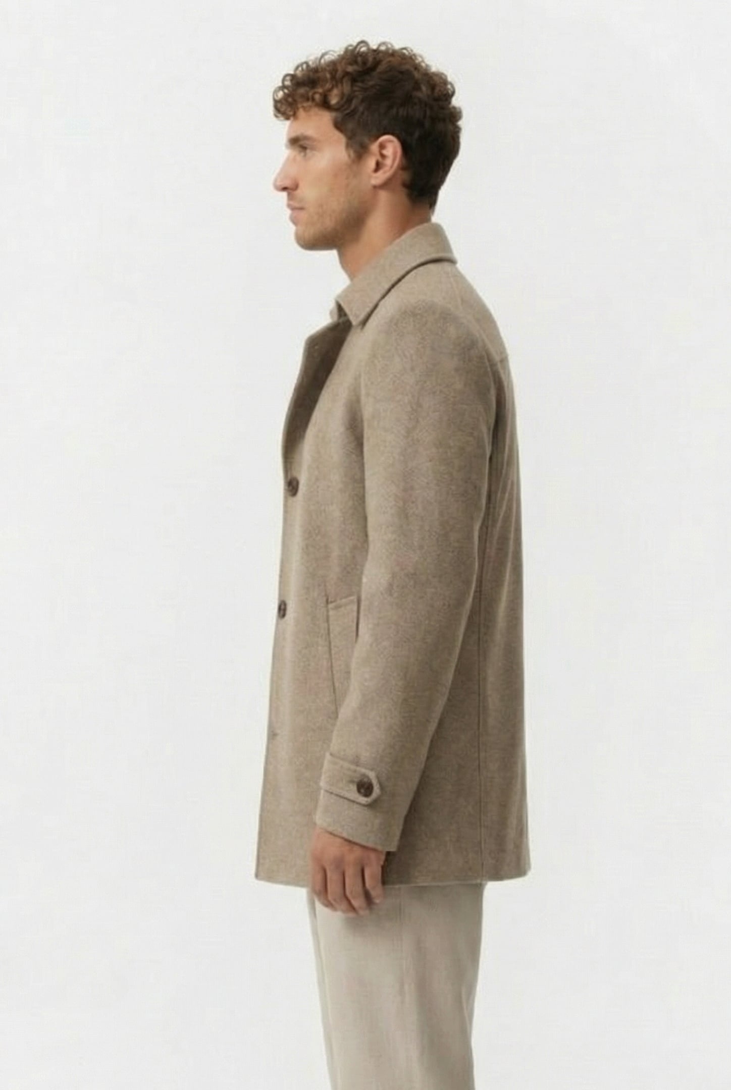 S.OLIVER JACKETS MANTEL BEIGE 3