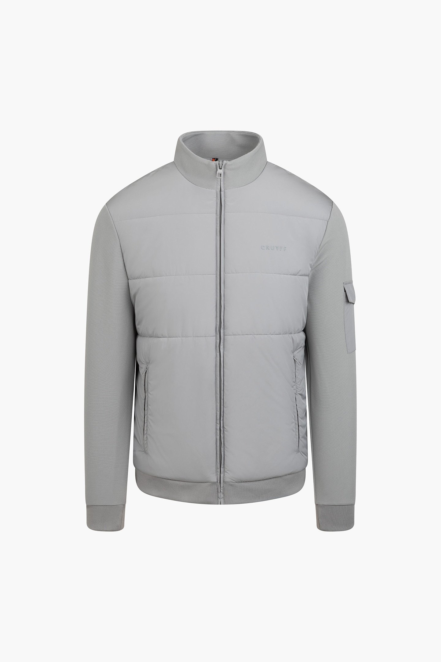 RAMOS TRACKTOP ULTIMATE GREY 1