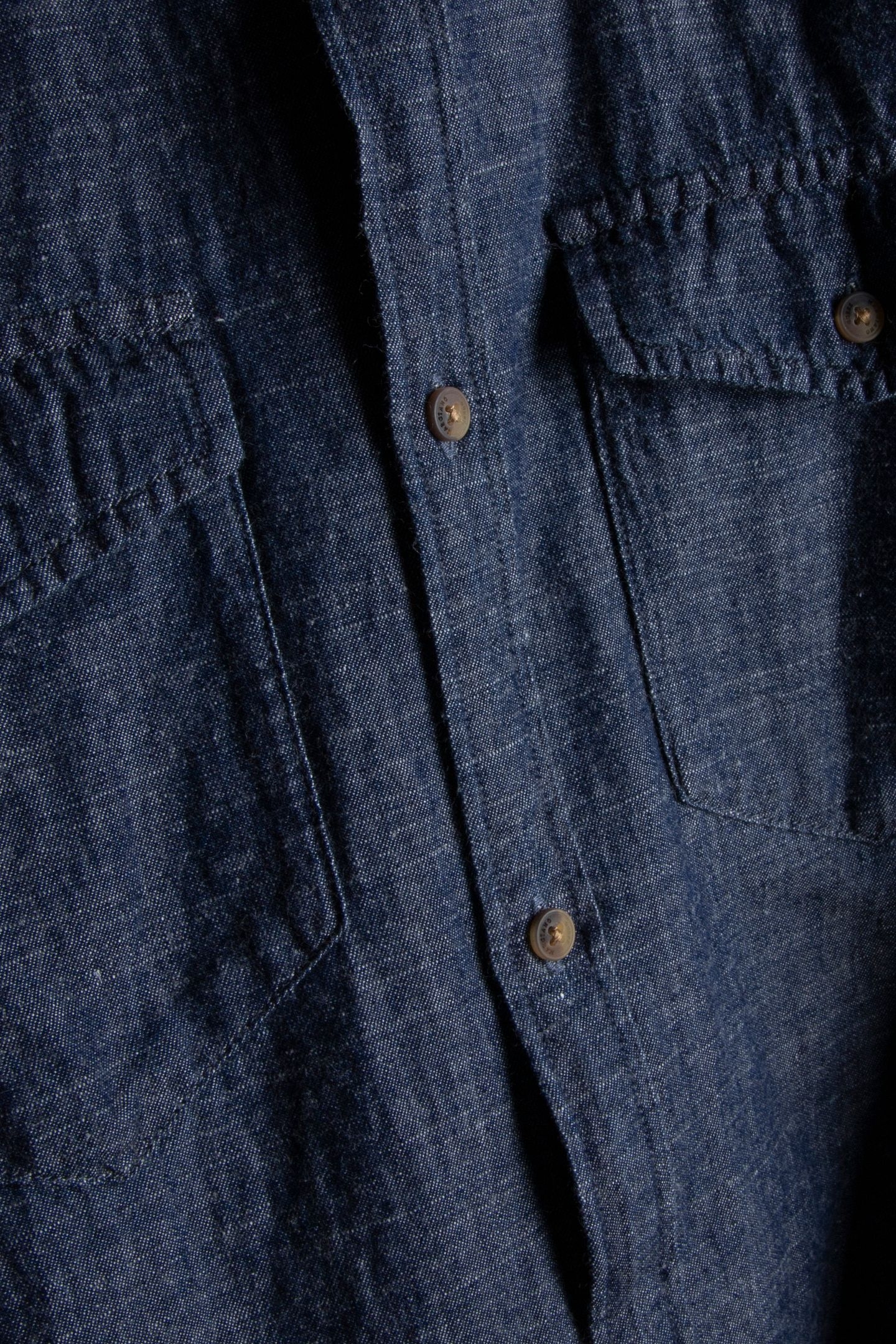 MARCIANO BY GUESS RALPH YOKE DETAILS W THE DARK BLUE WASH 4