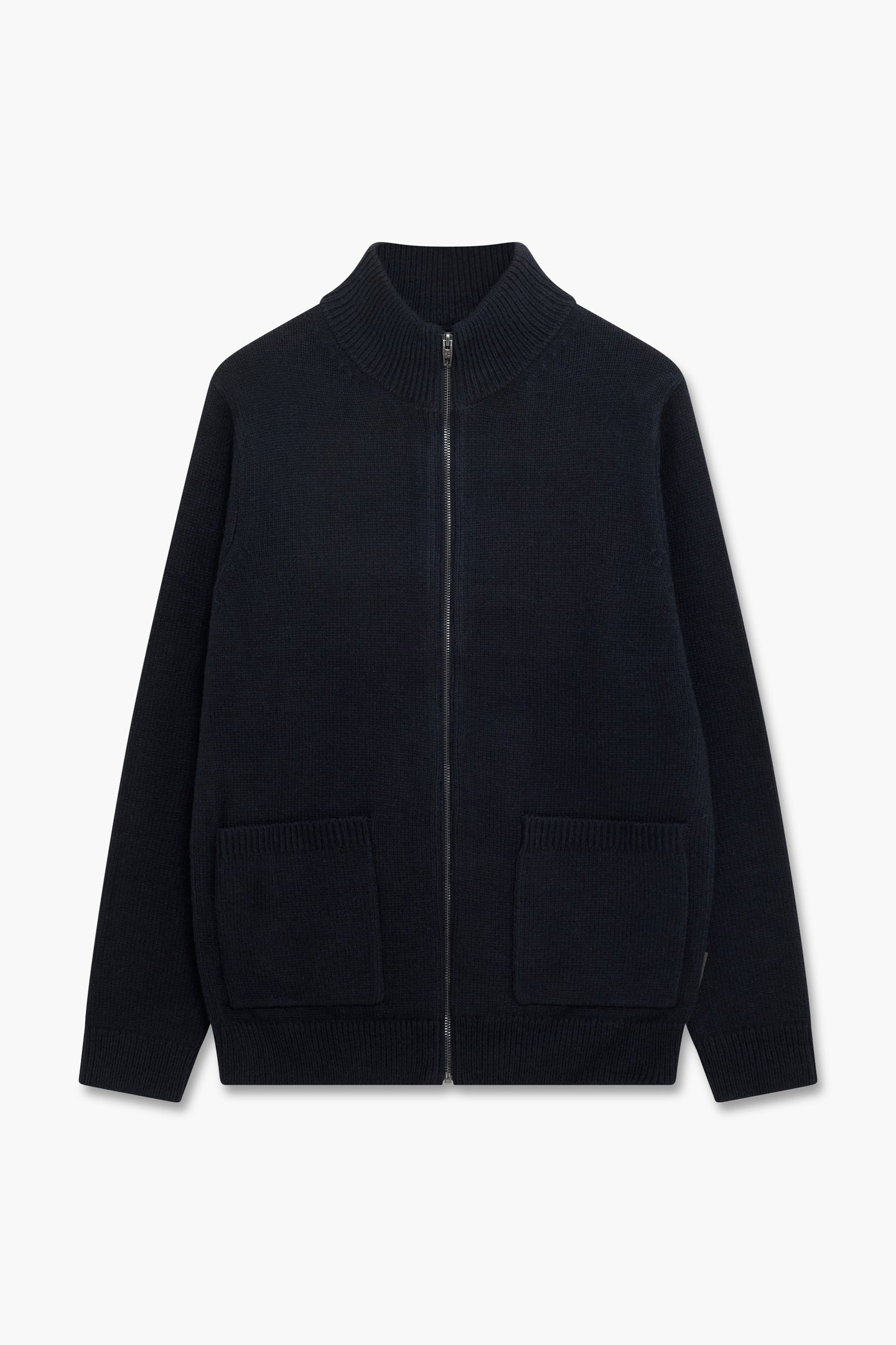 ZIP THRU (V2) SOLID MARINE 1