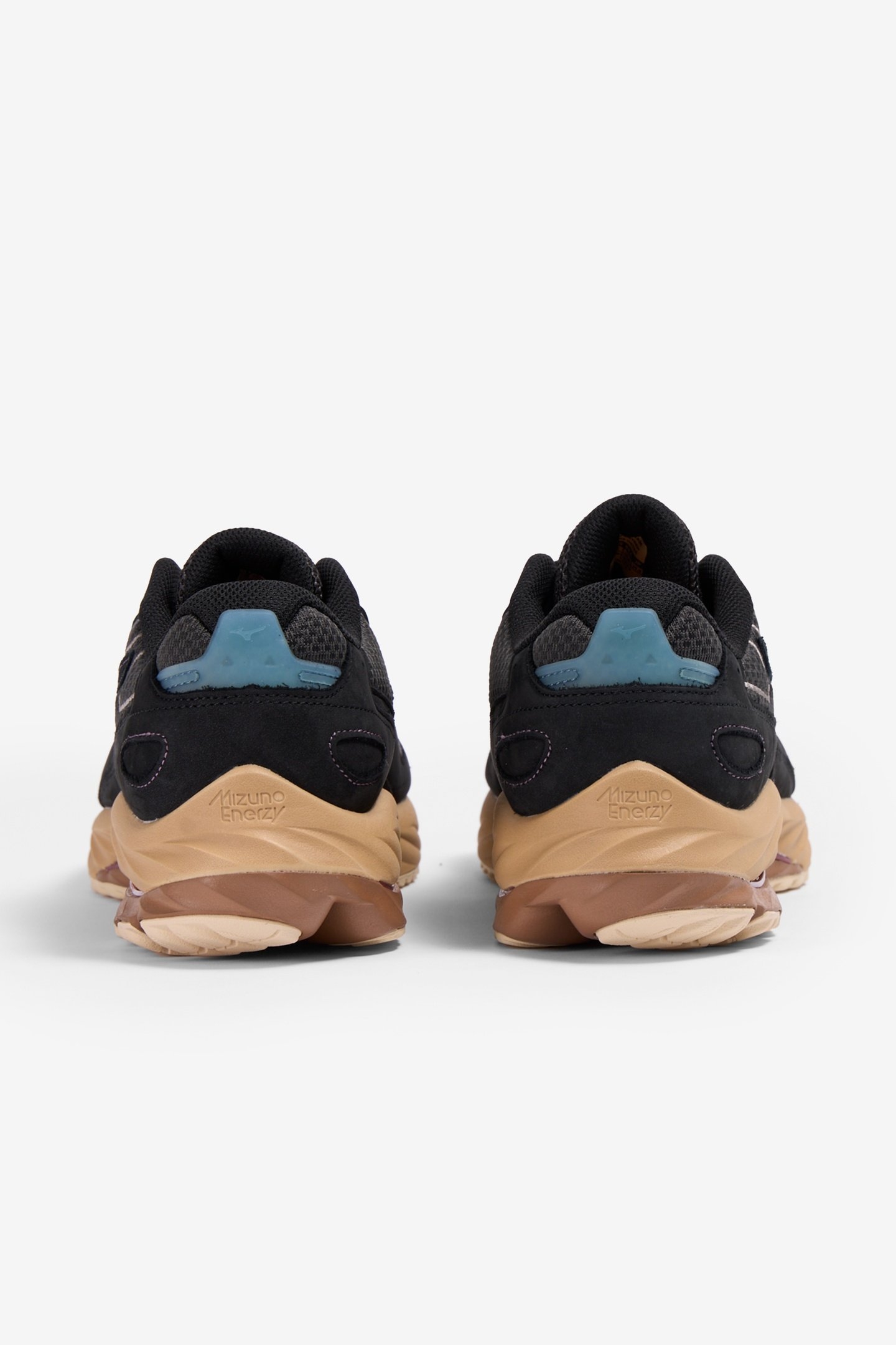 SHOE S.L.WAVE RIDER BETA UNISEX BLACKSAND/BLACK/LATTE 2