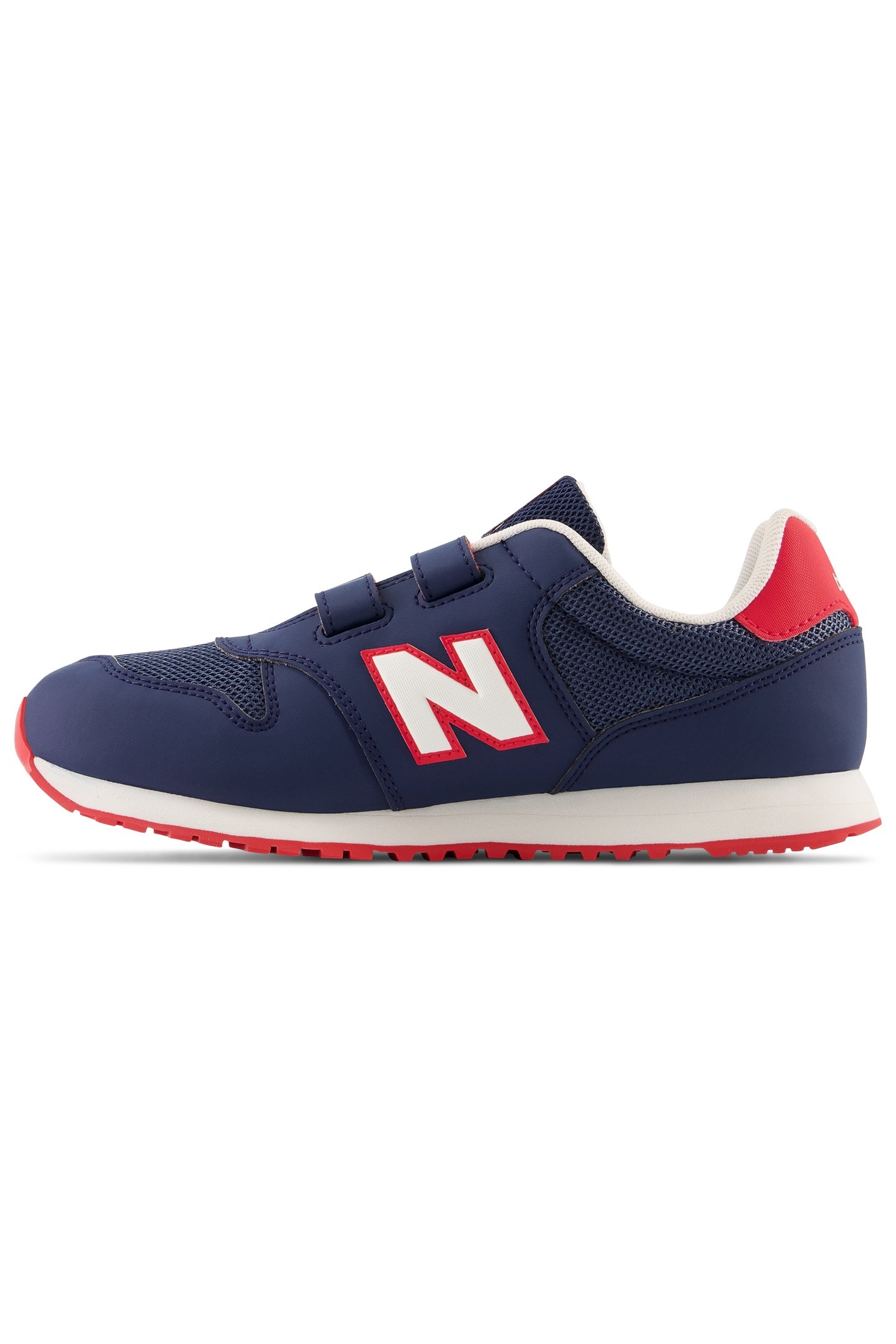 GRADE BOYS 500 HOOK & LOOP NB NAVY 6