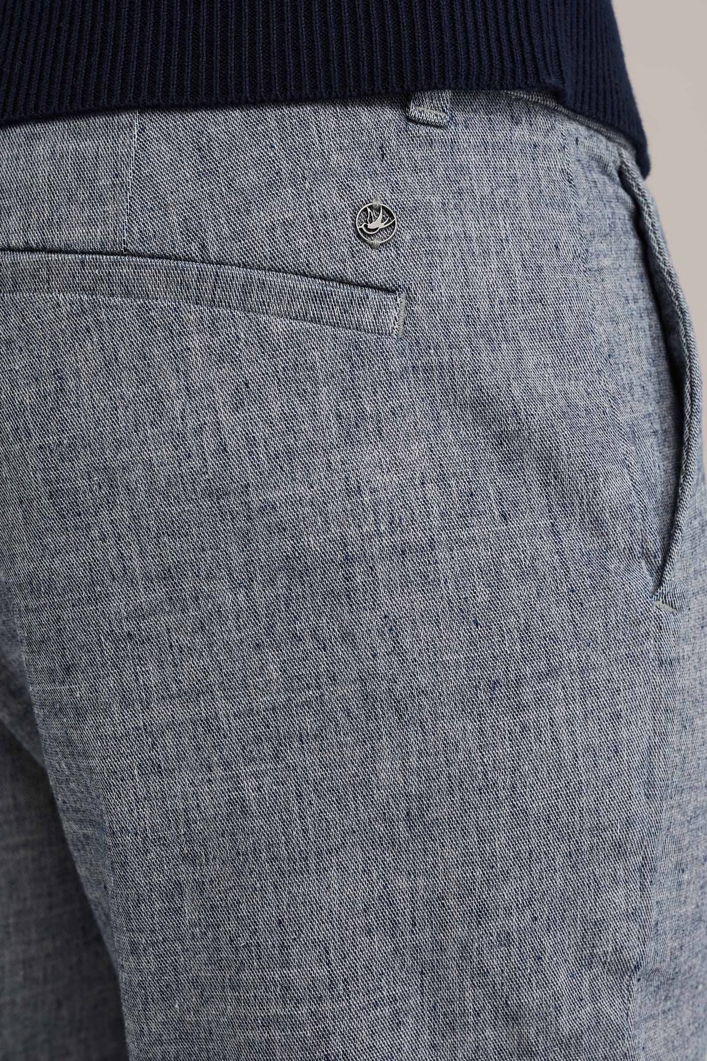 CHINO GREYISH BLUE 7