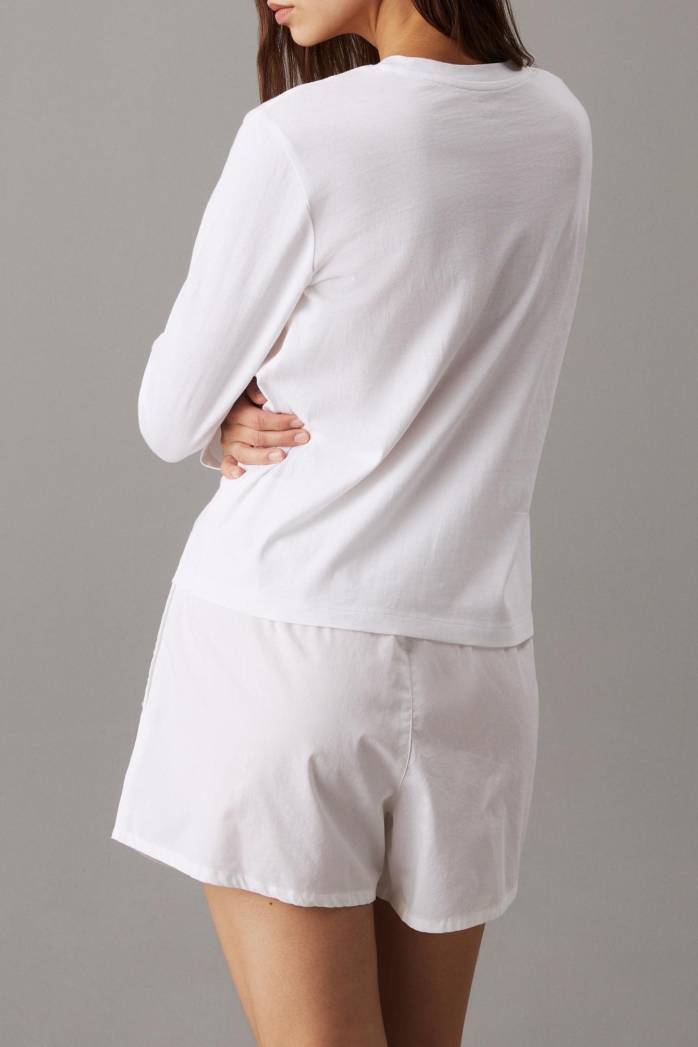 LONGSLEEVE CLASSIC WHITE 3