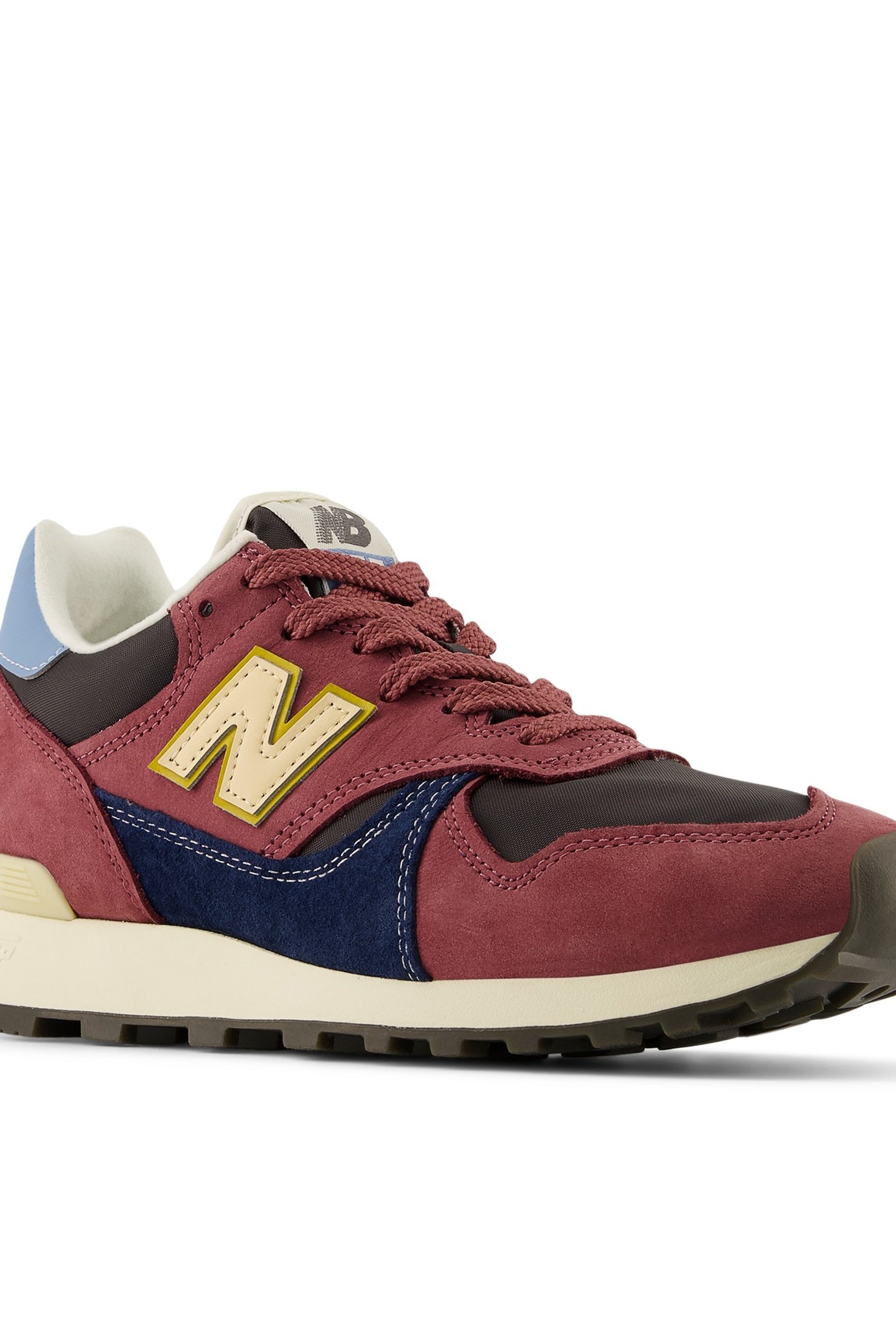 UNISEX 475 WASHED BURGUNDY 3