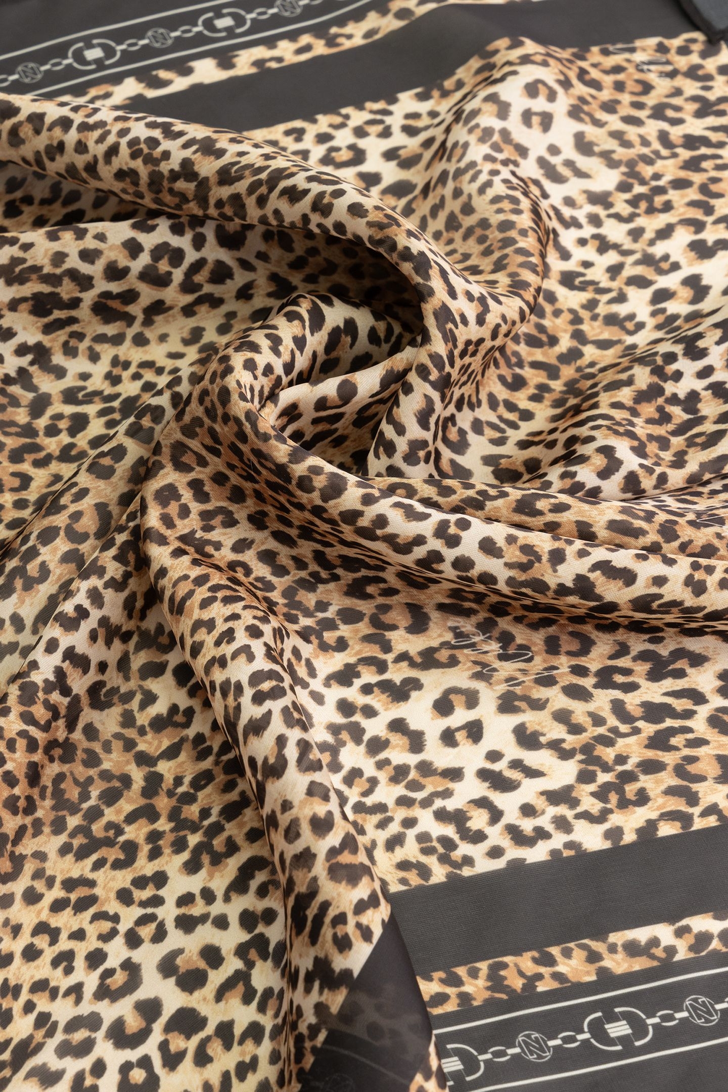 IRAMAIA SCARF ROSEWOOD 4